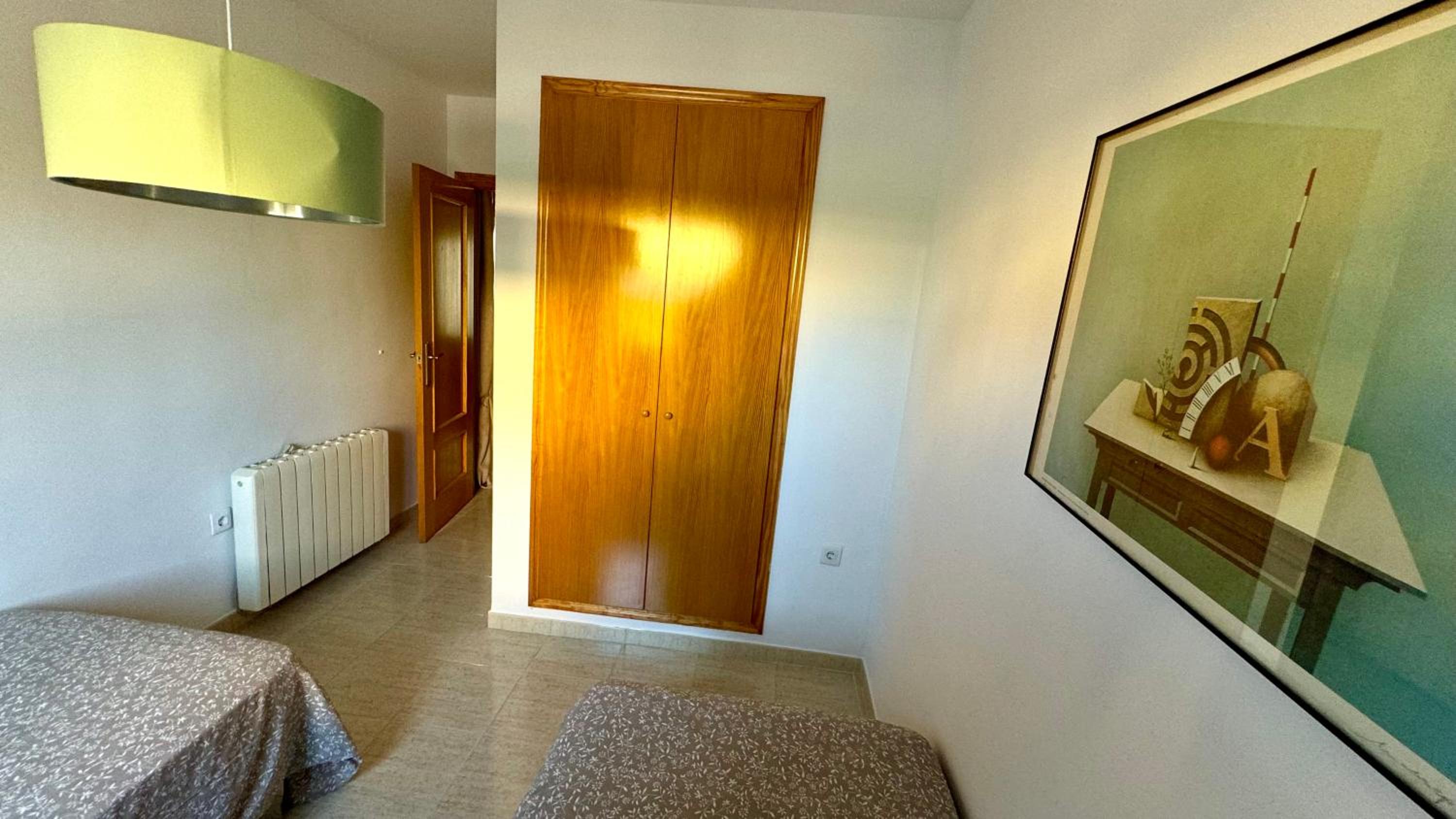 Departamento de tres habitaciones