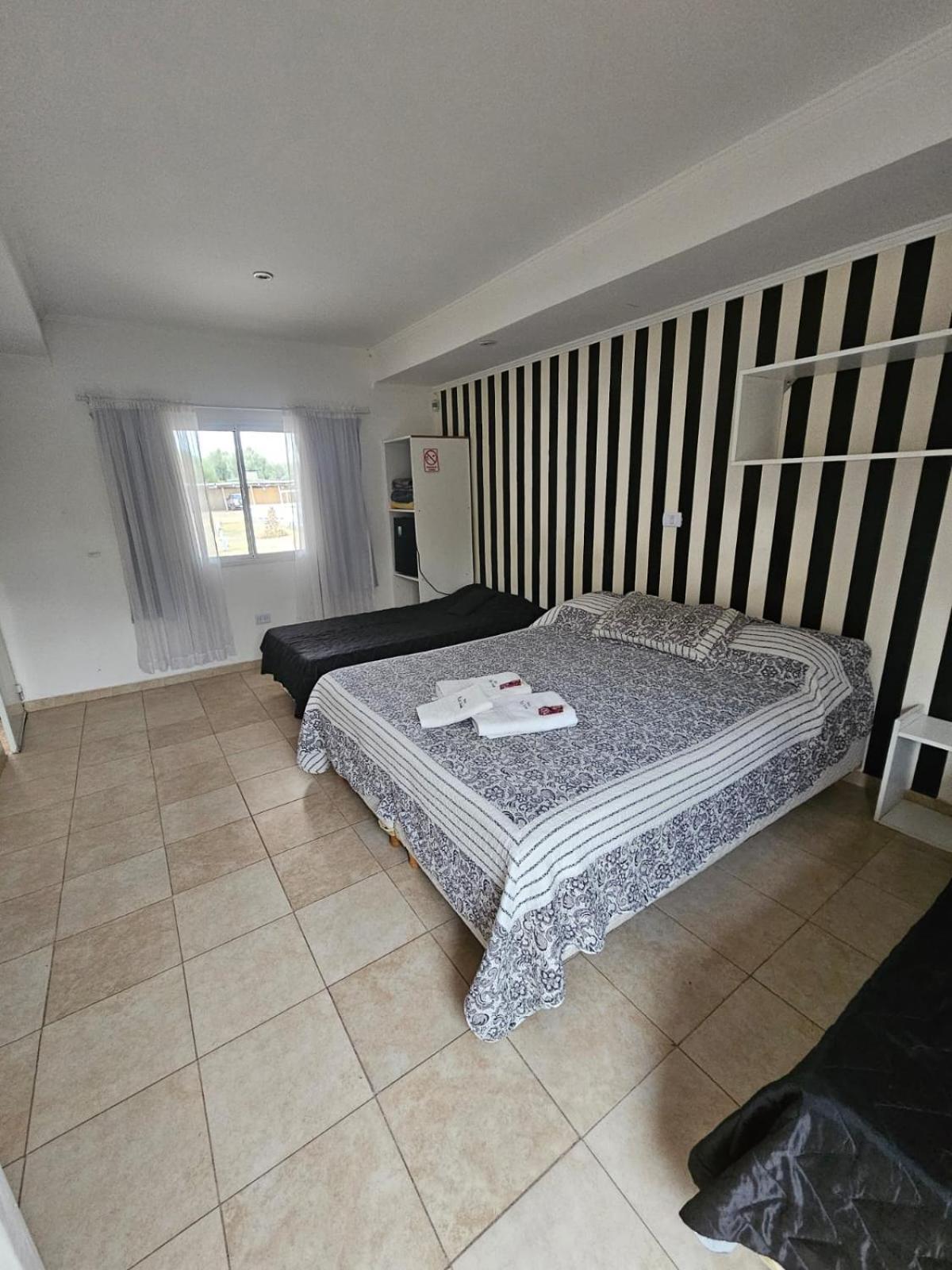 Quadruple Room with Garden View photo 1