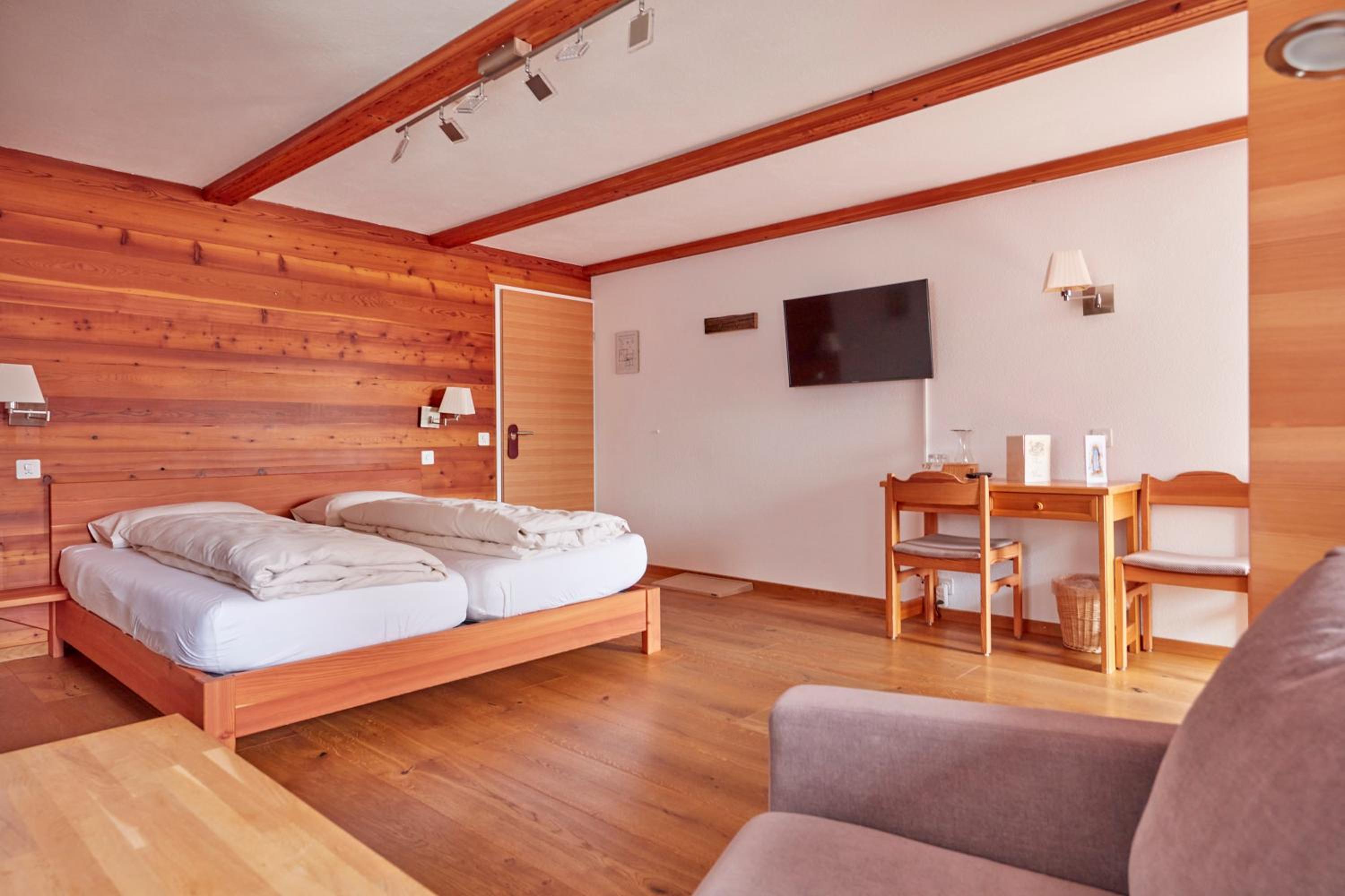 Deluxe Double Room photo 1