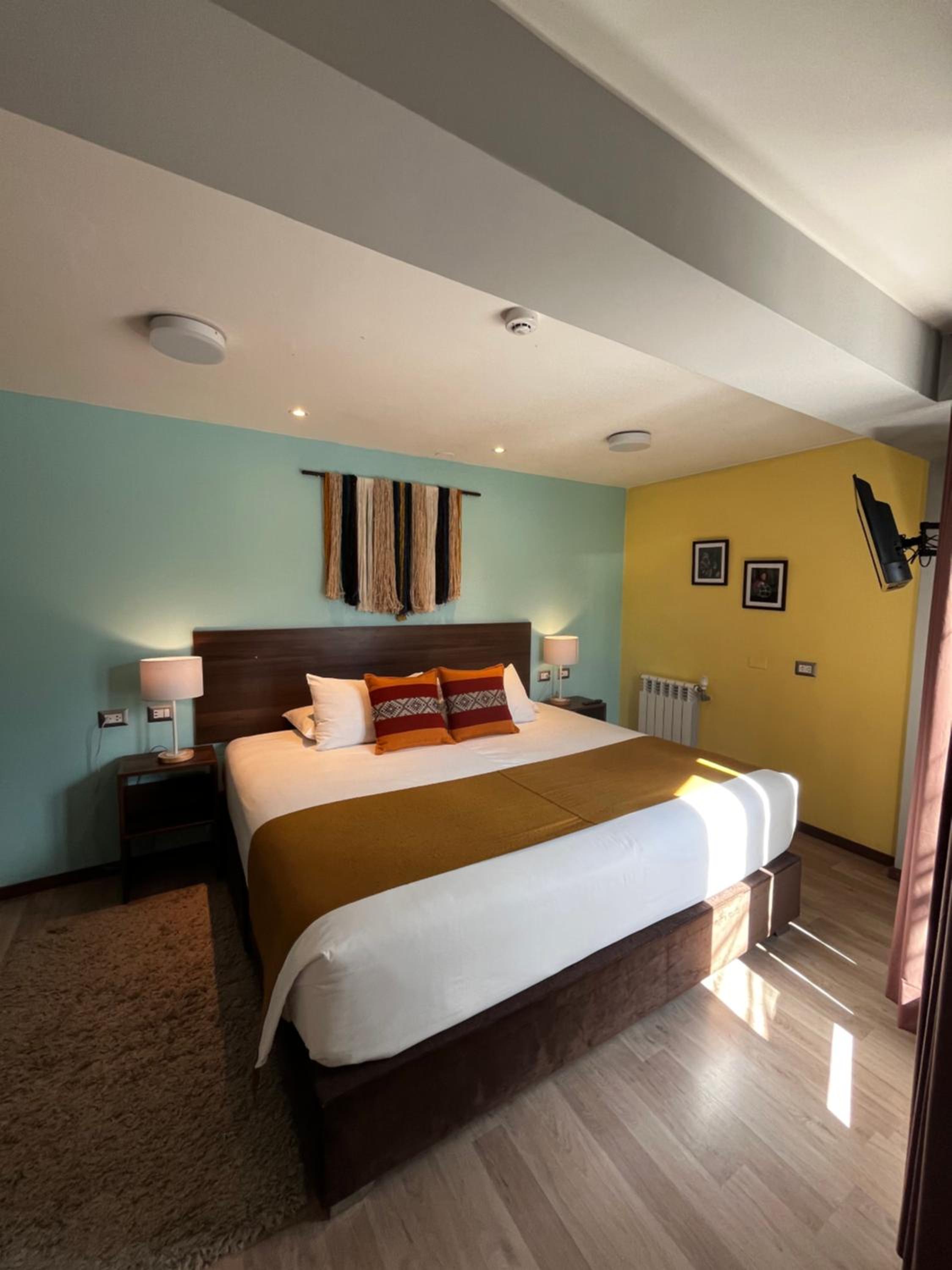 Deluxe Double Room photo 3