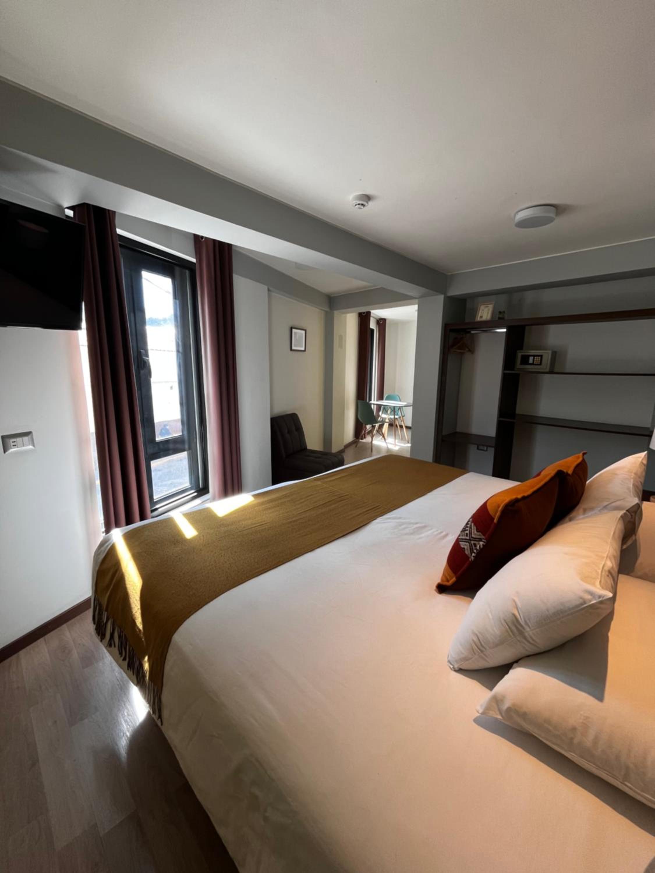 Deluxe Double Room photo 2