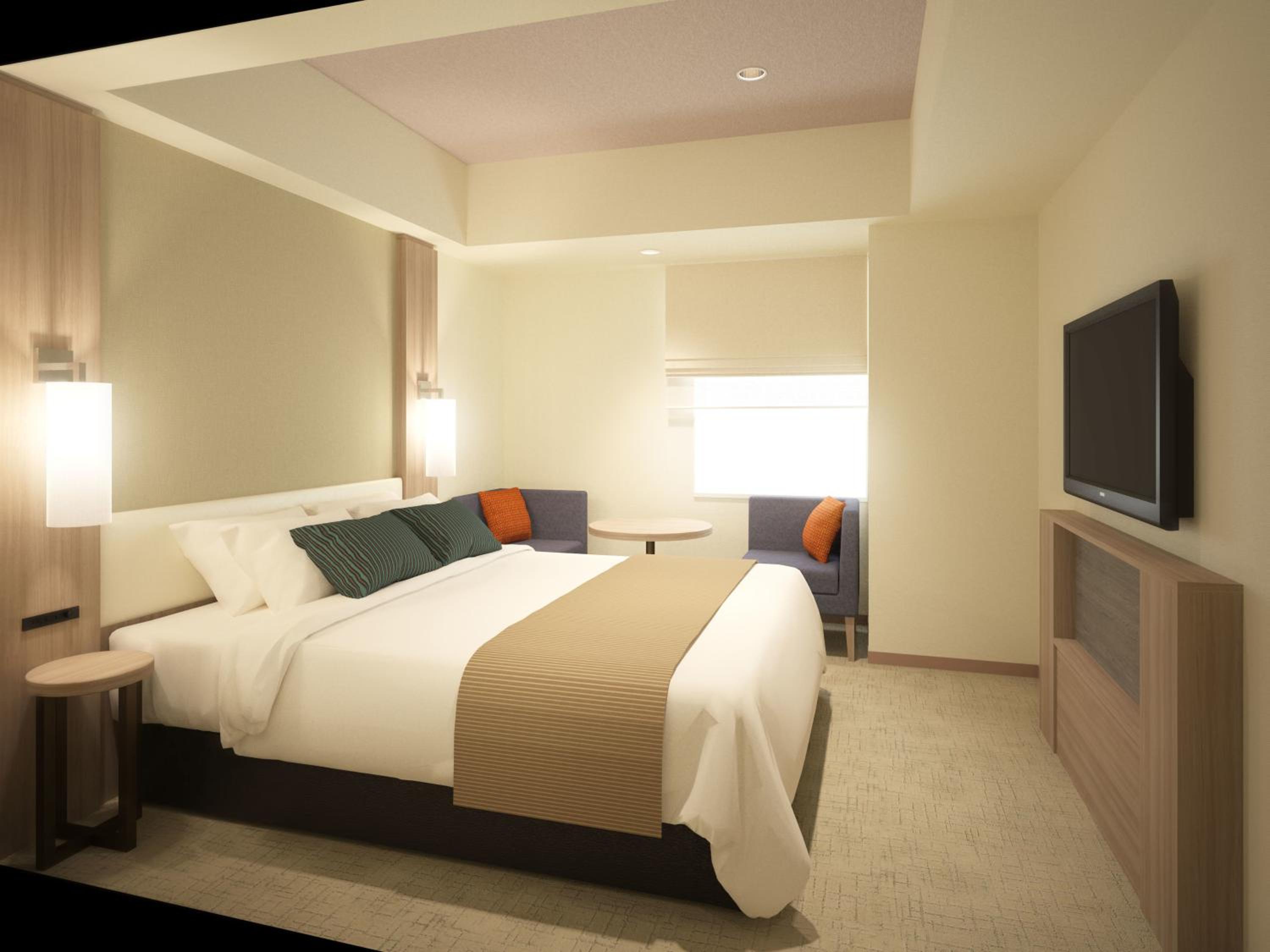 Residential Double Room - Non-Smoking photo 2