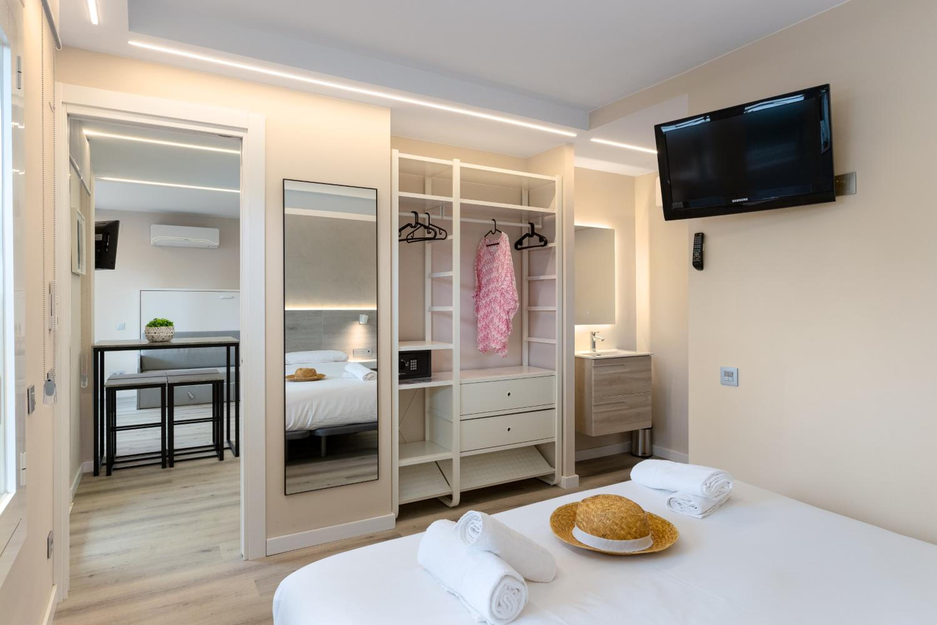 Apartamento de Lujo de Una Habitación