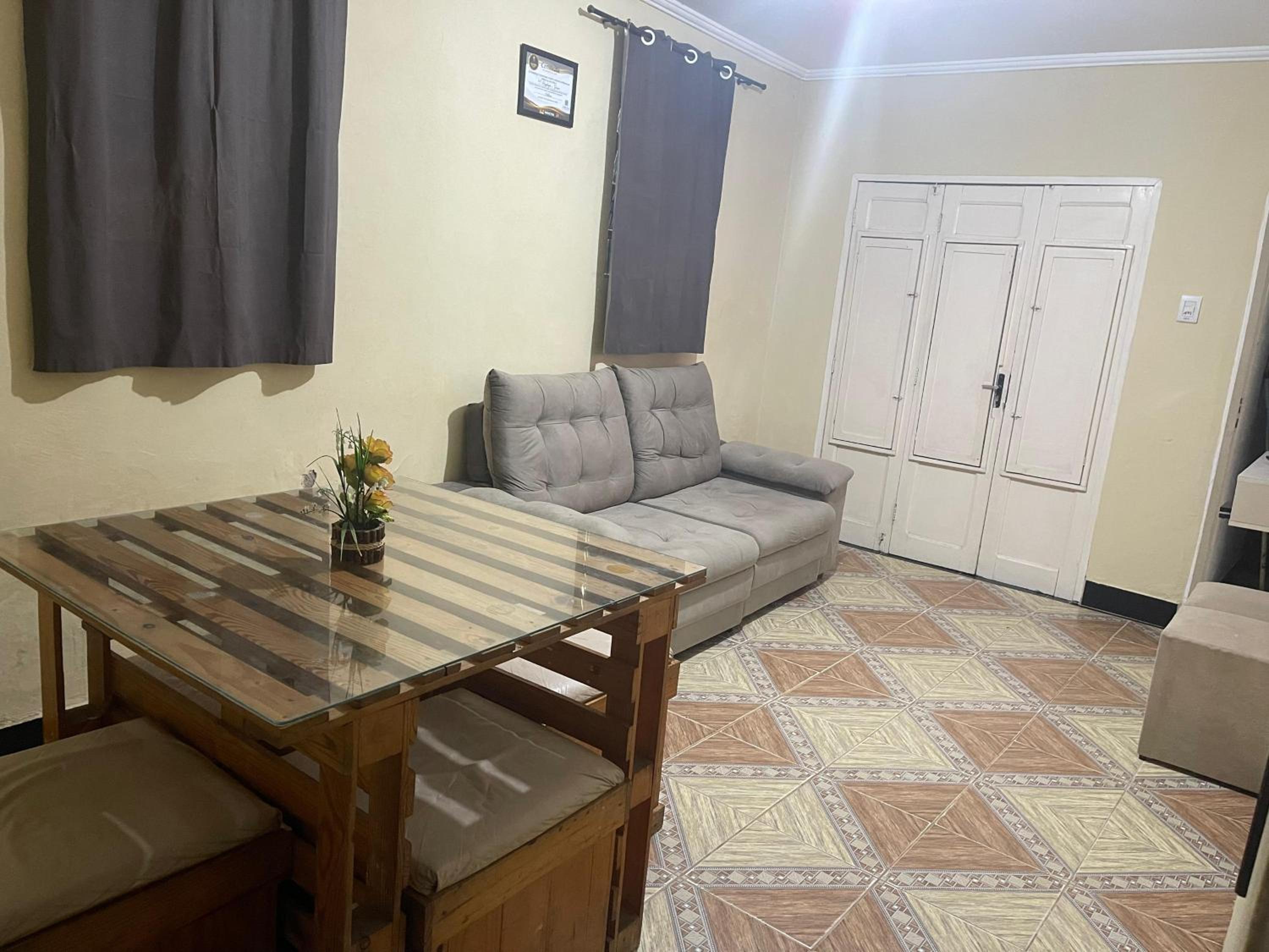 Three-Bedroom House photo 1