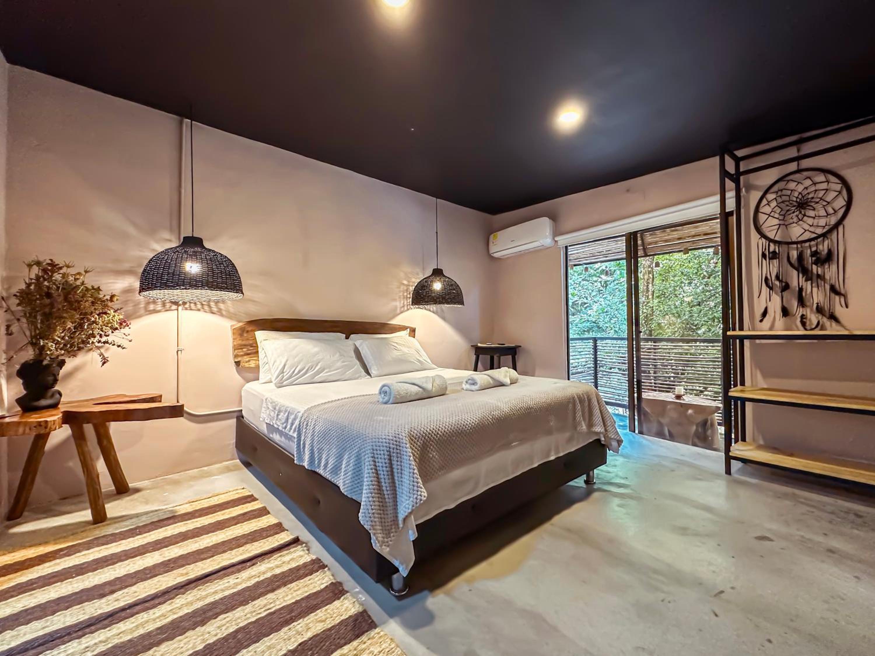Junior Suite with Balcony