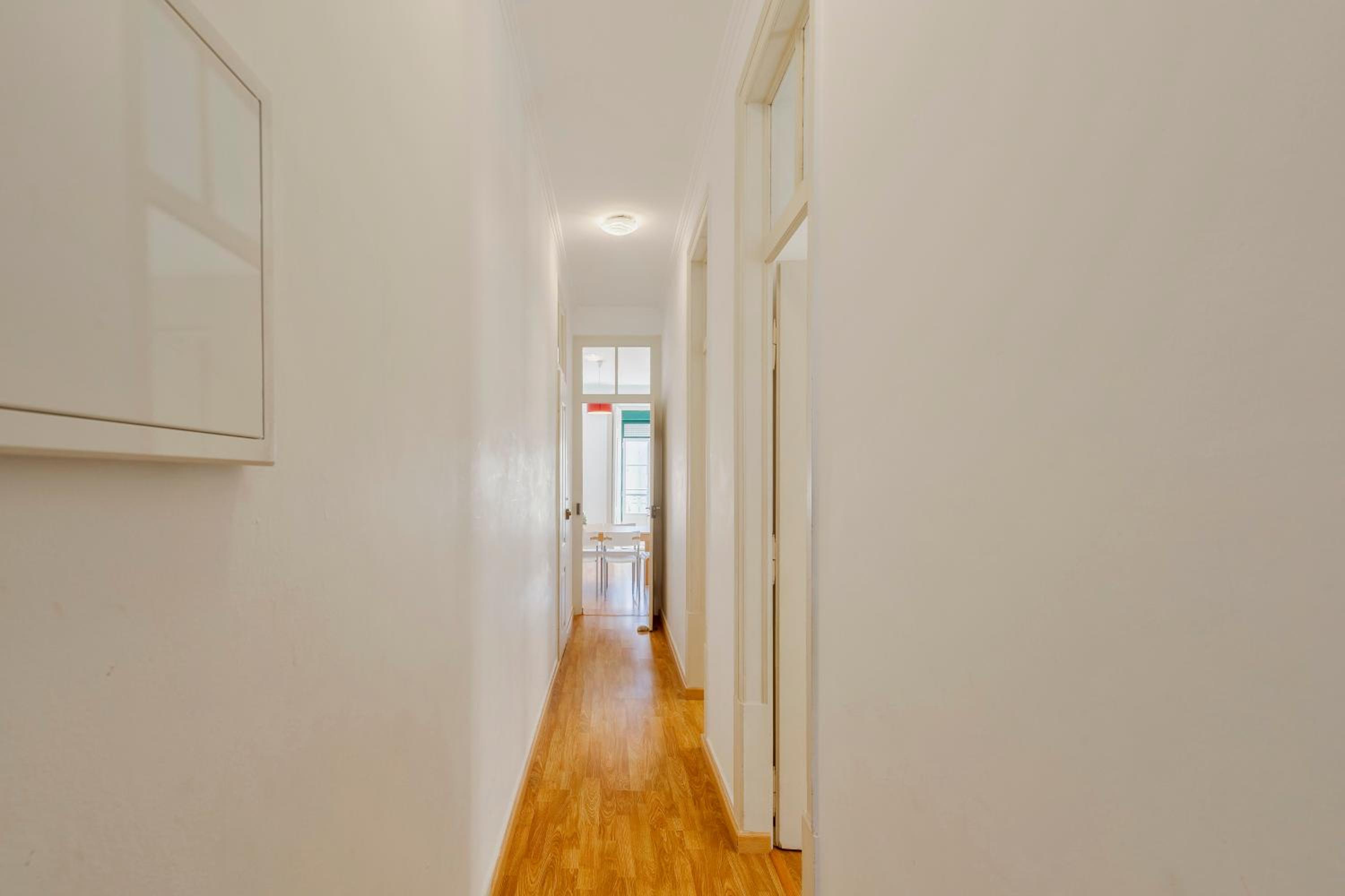 Four-Bedroom Loft Apartment photo 2