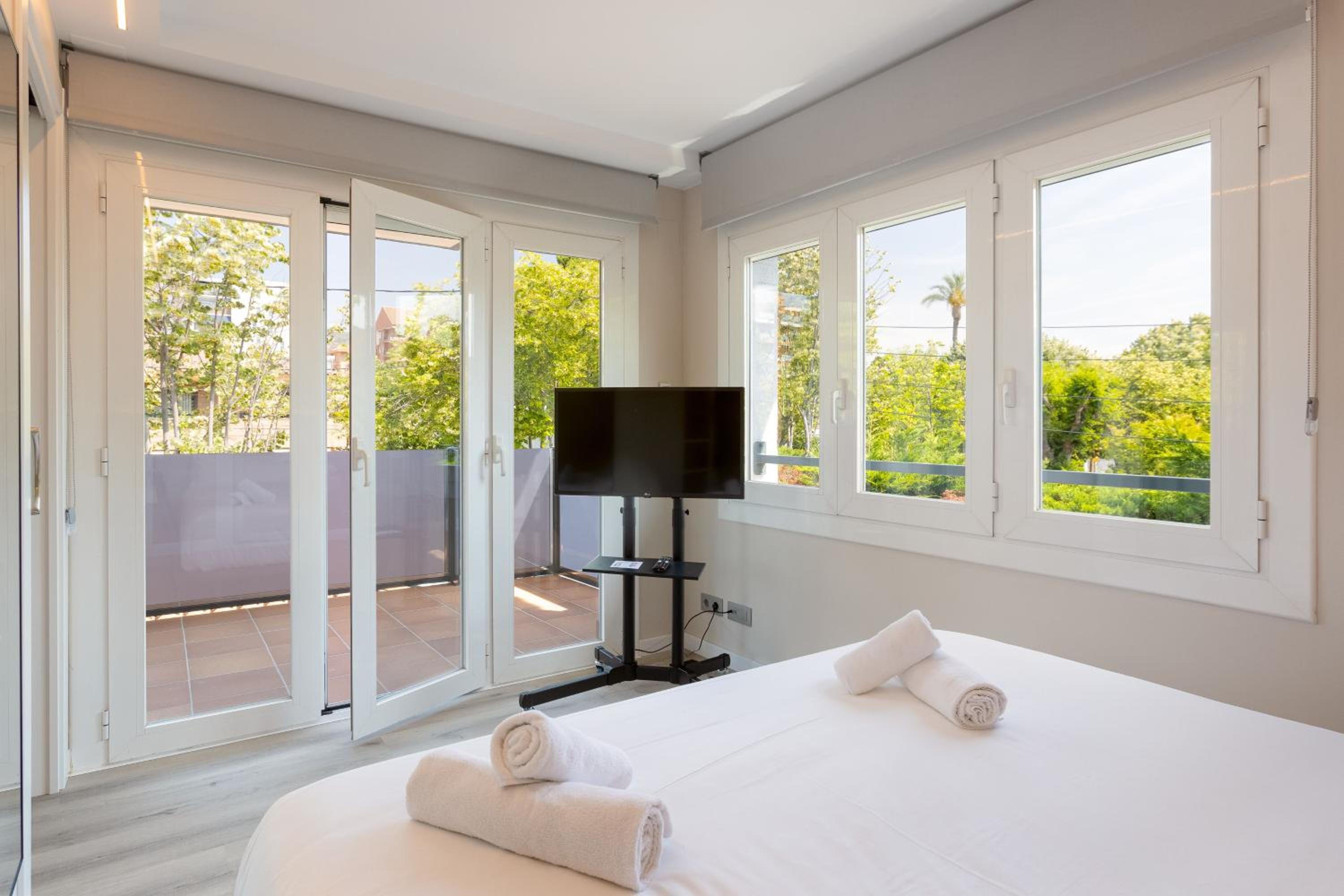 Apartamento de Lujo de Una Habitación