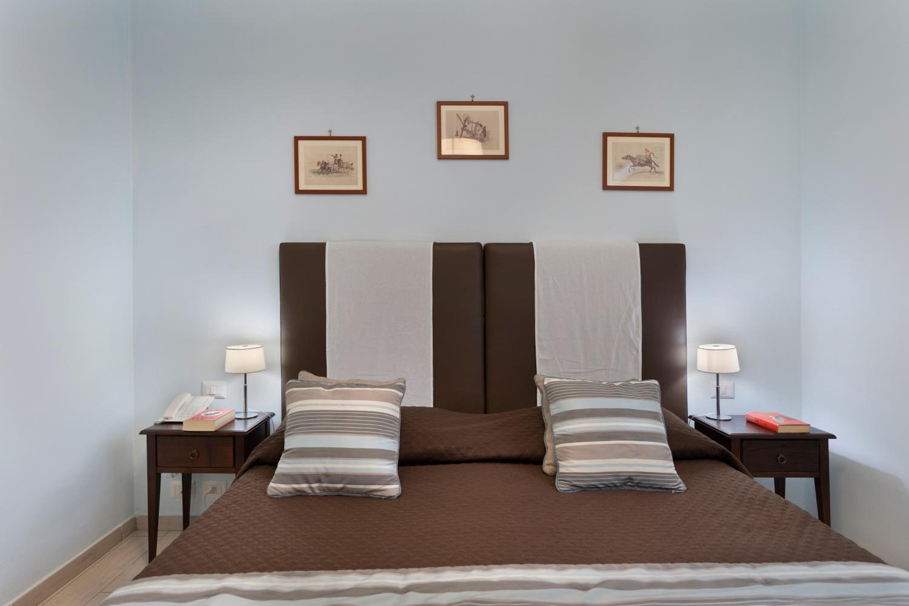 Double Room with Park View photo 3
