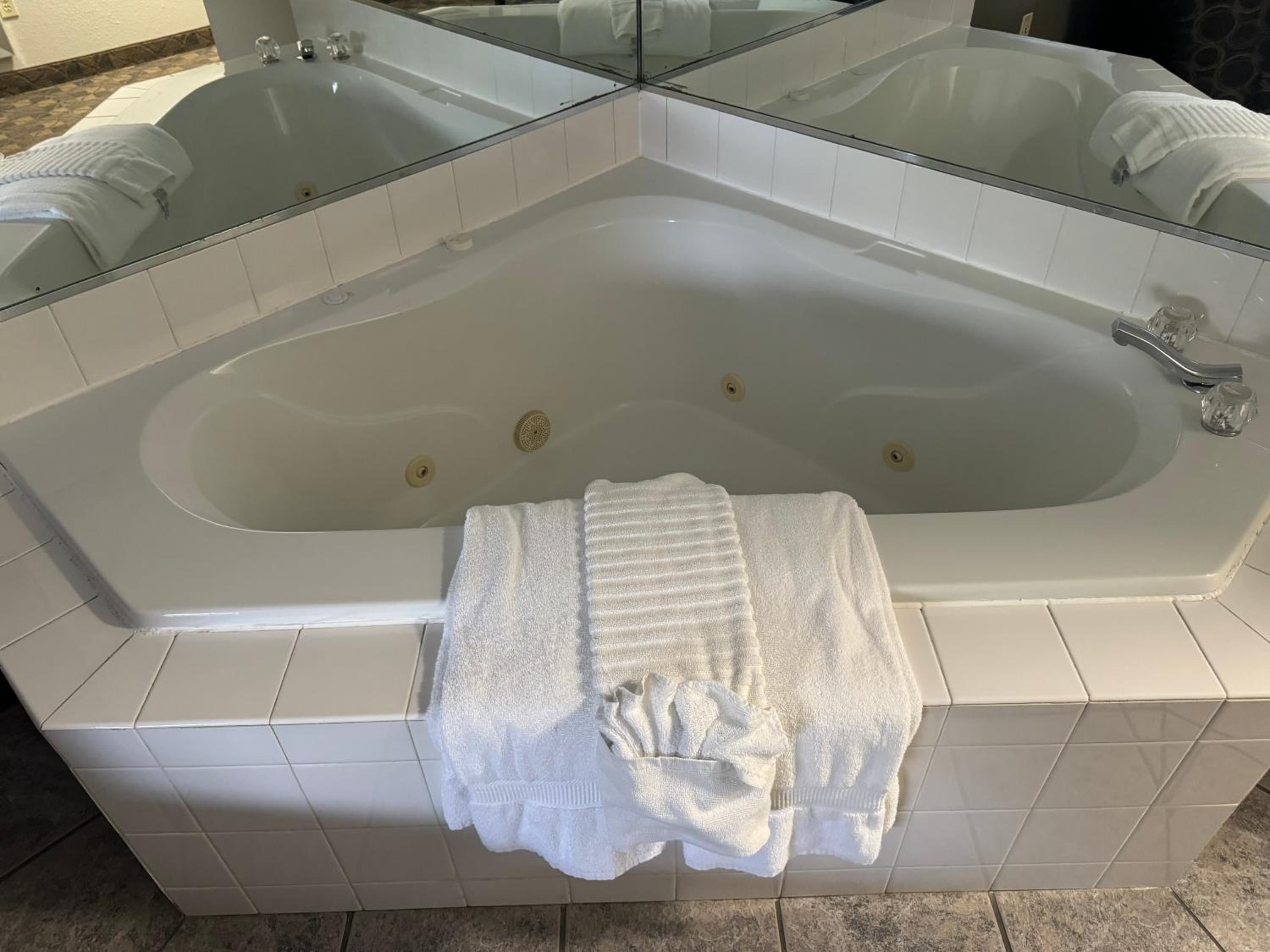 Deluxe Suite with Spa Bath - Photo 4