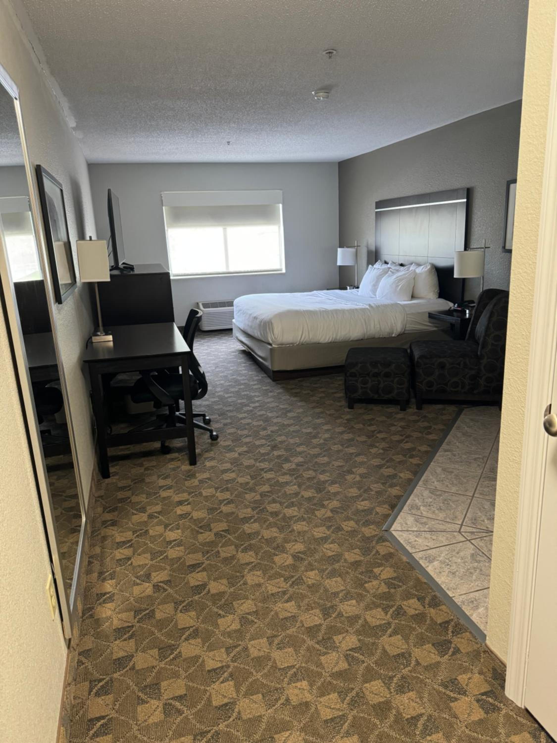 Deluxe Suite with Spa Bath - Photo 3