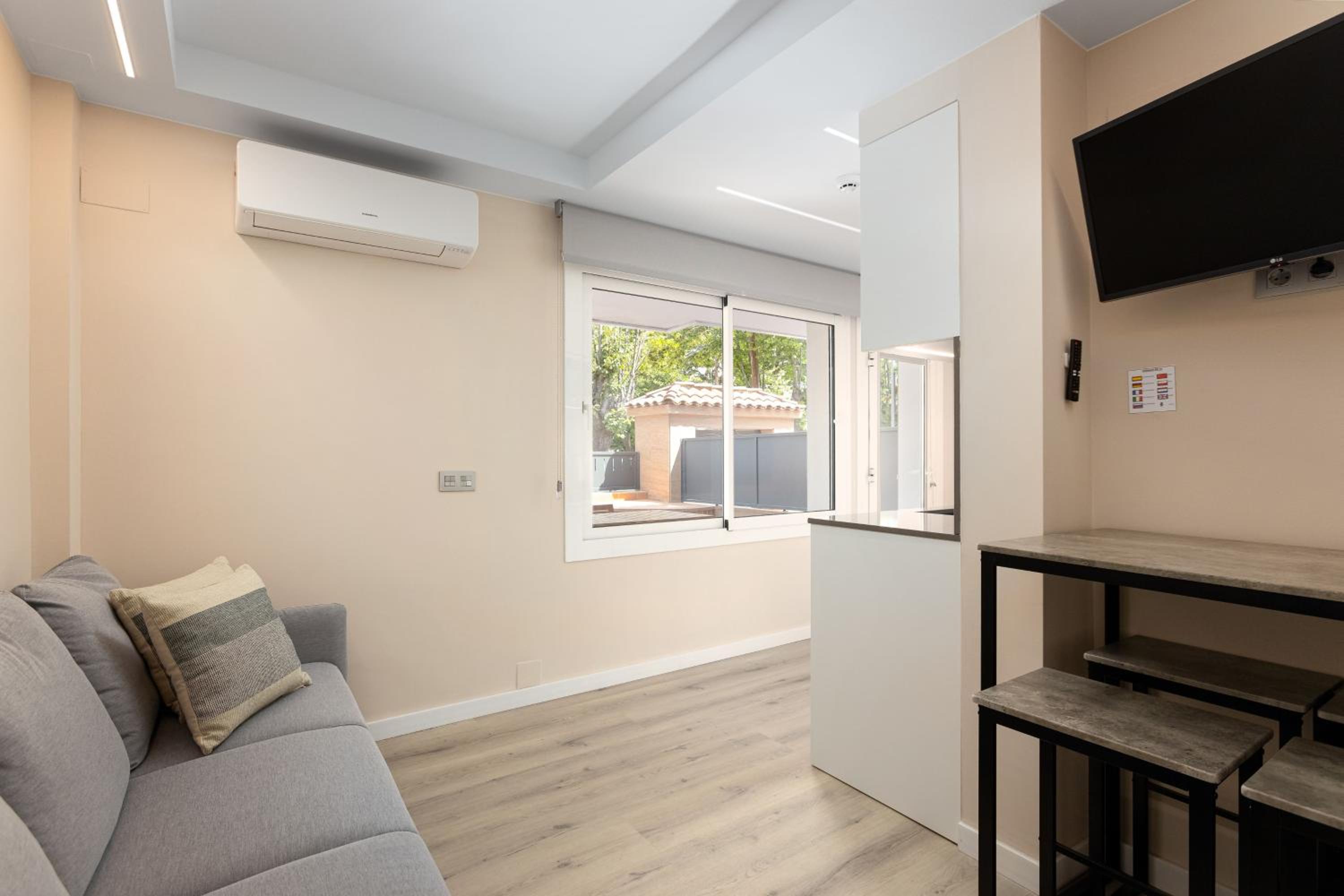Apartamento de Lujo de Una Habitación