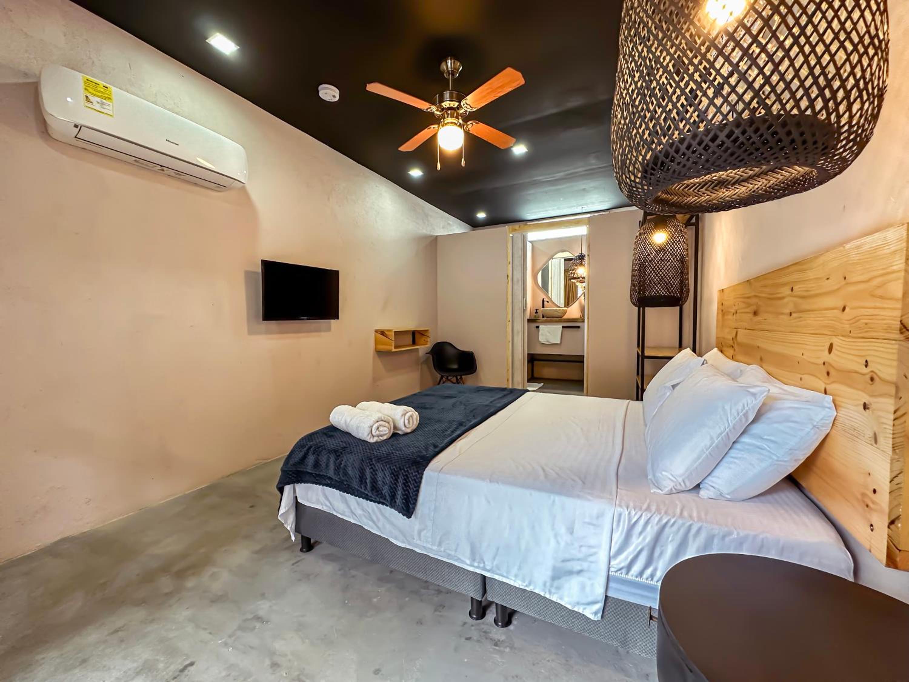Deluxe Double Room photo 3