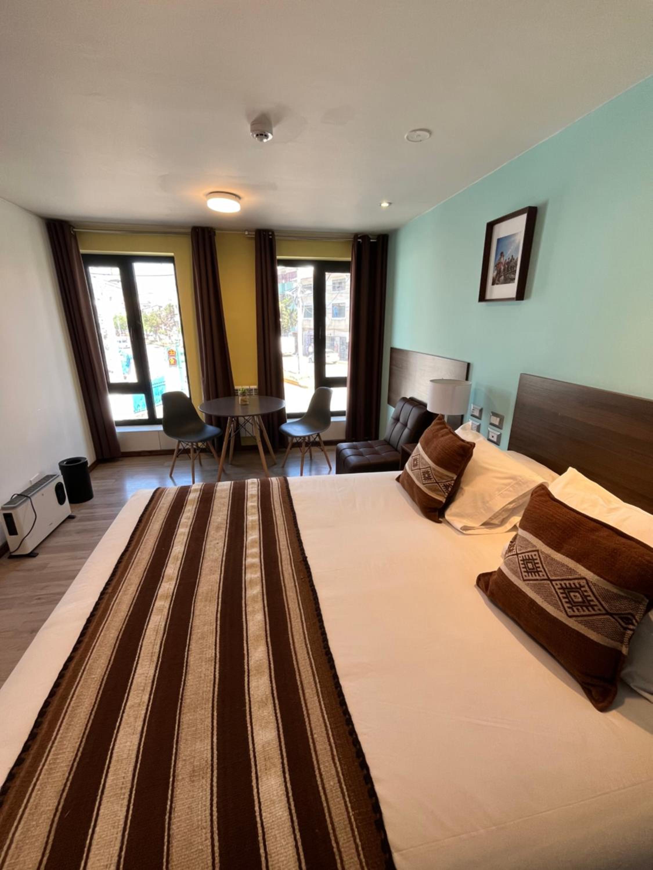 Deluxe Double Room photo 3