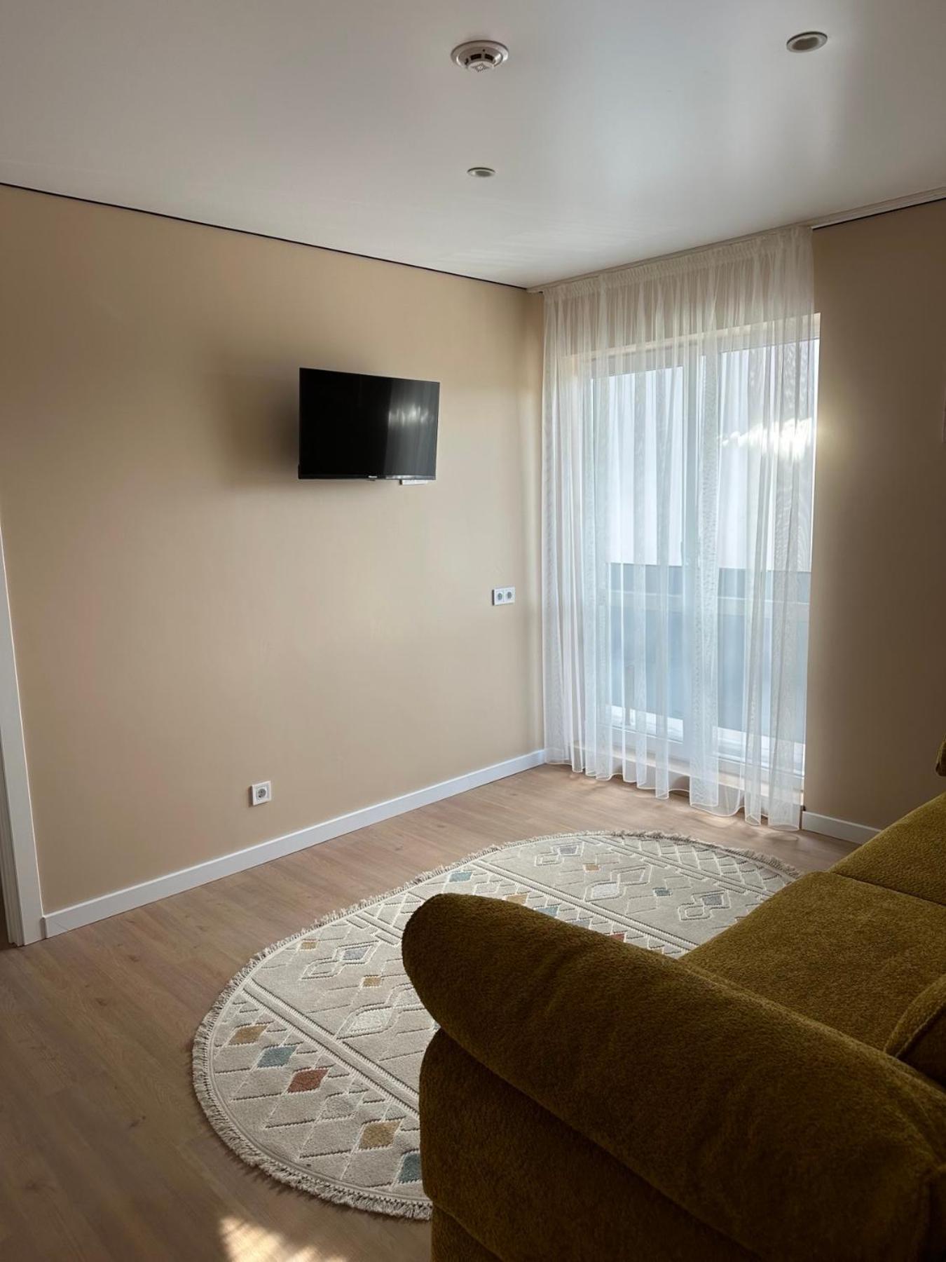 Suite with Balcony