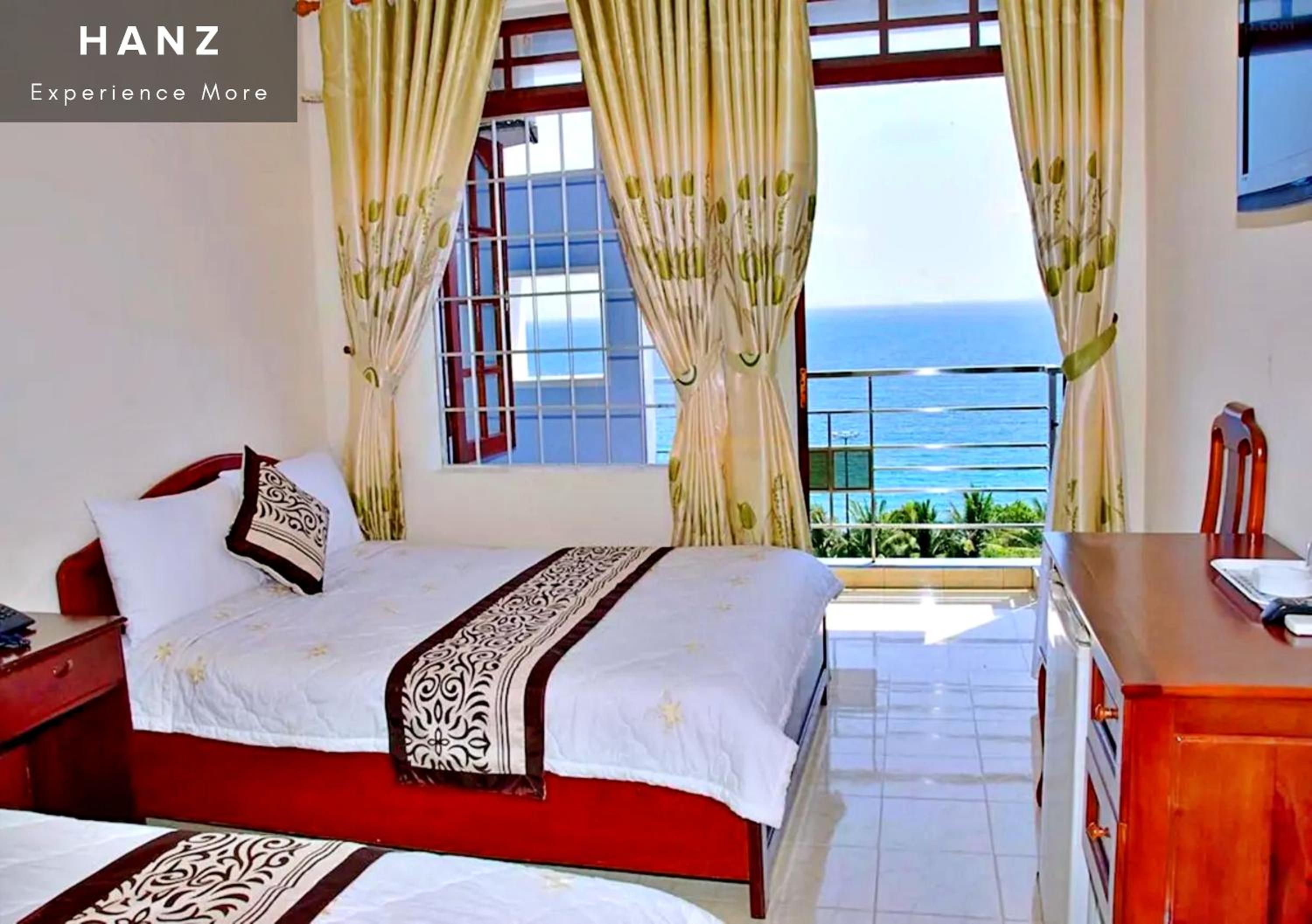 Quadruple Room With Sea View