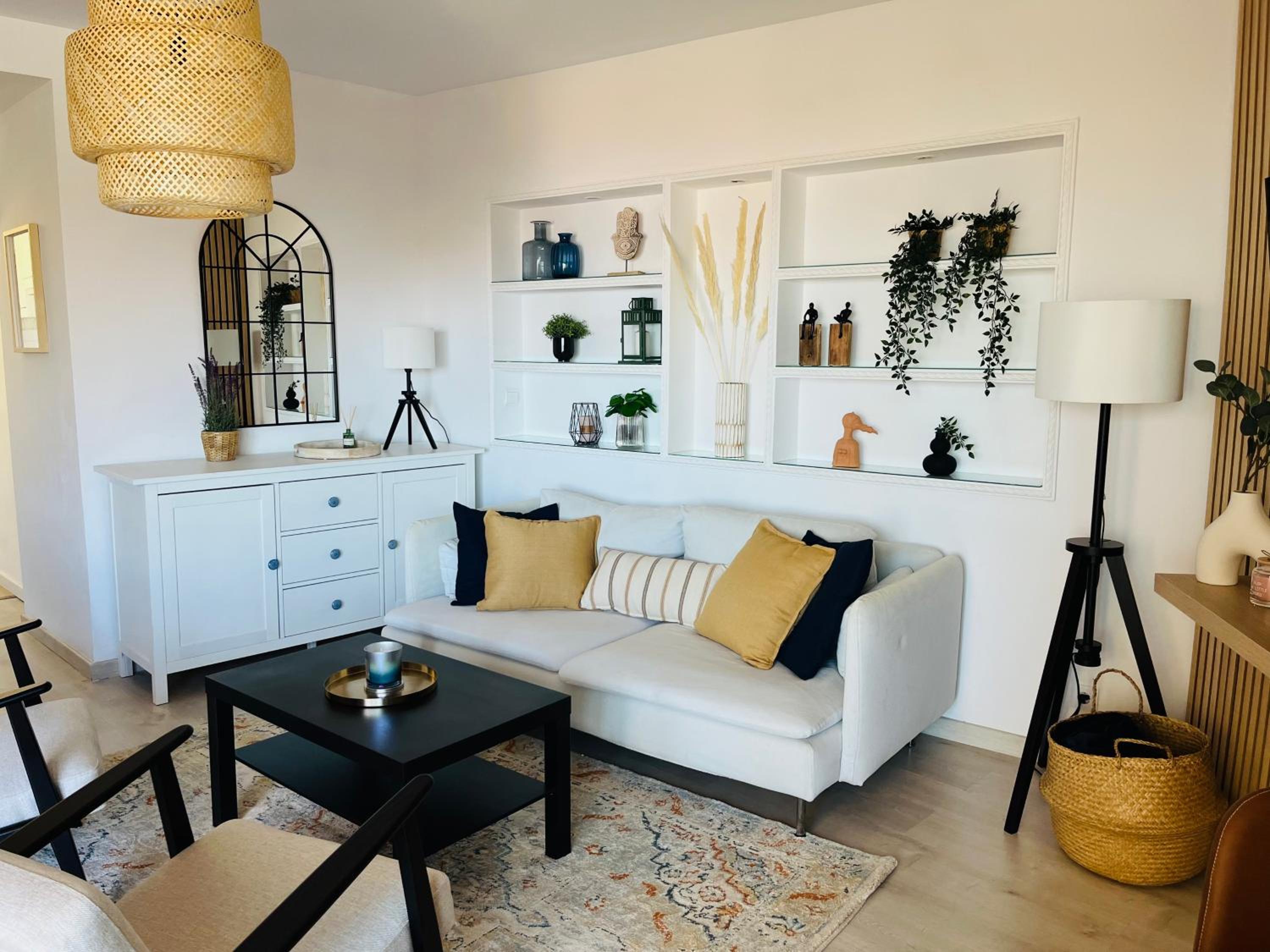 Apartamento de una habitación