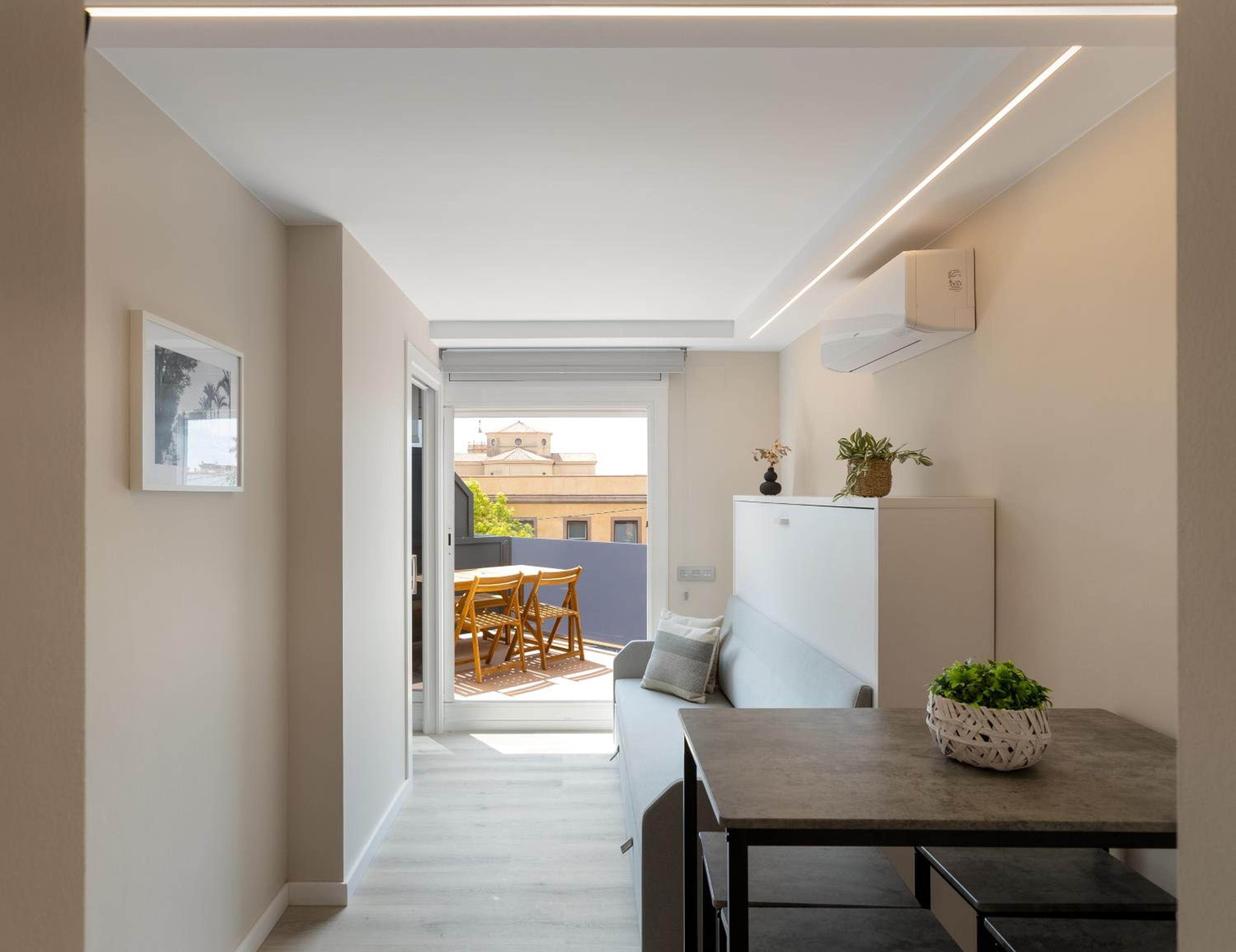 Apartamento de Lujo de Una Habitación