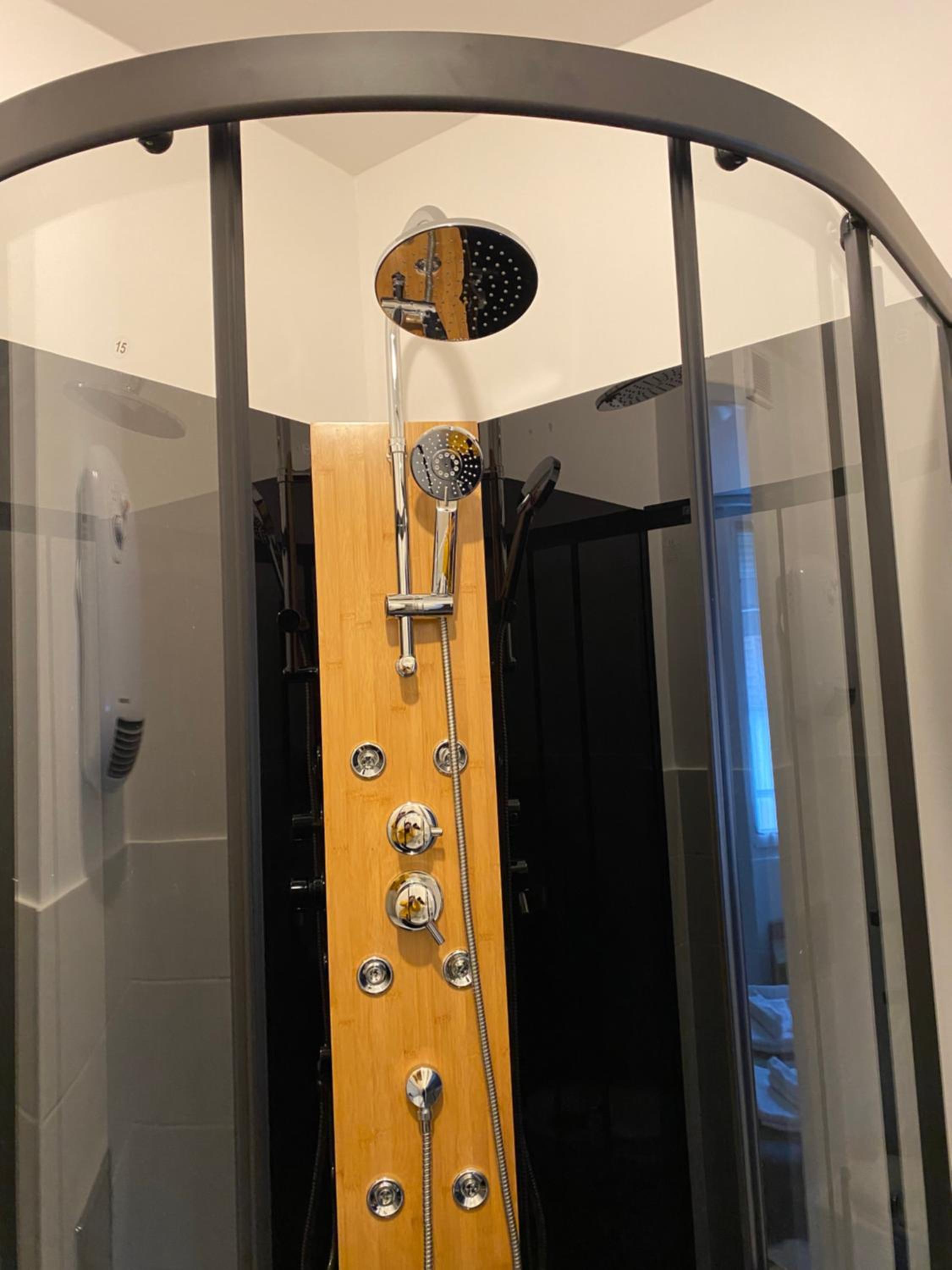 Comfort Triple Room with Shower photo 3