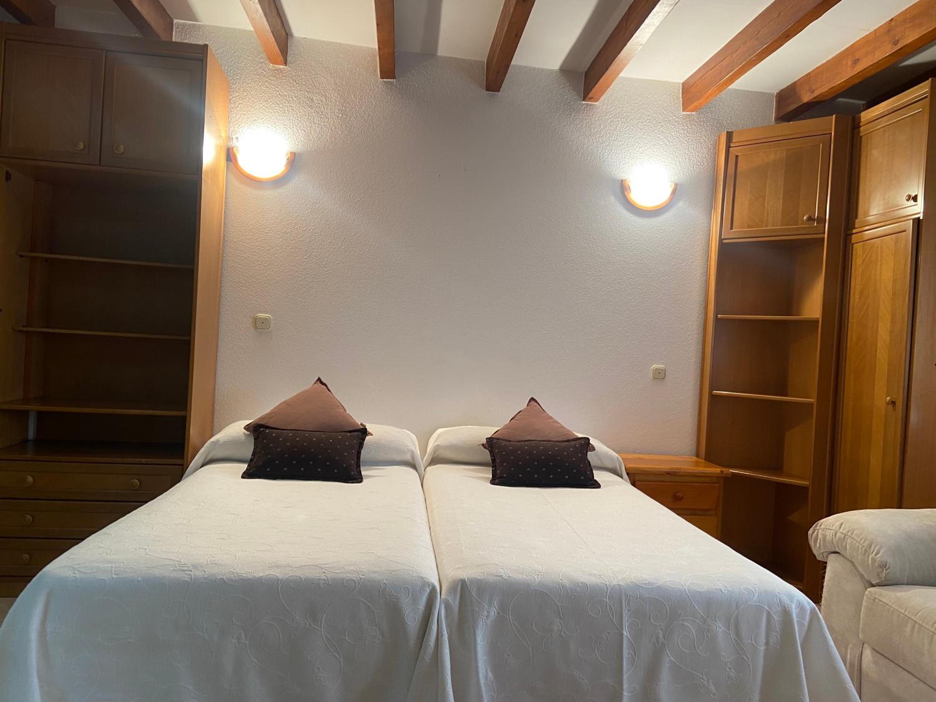 Apartamento de una habitación