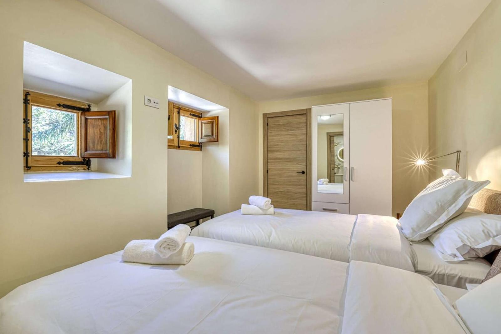 Habitación Cuádruple Deluxe