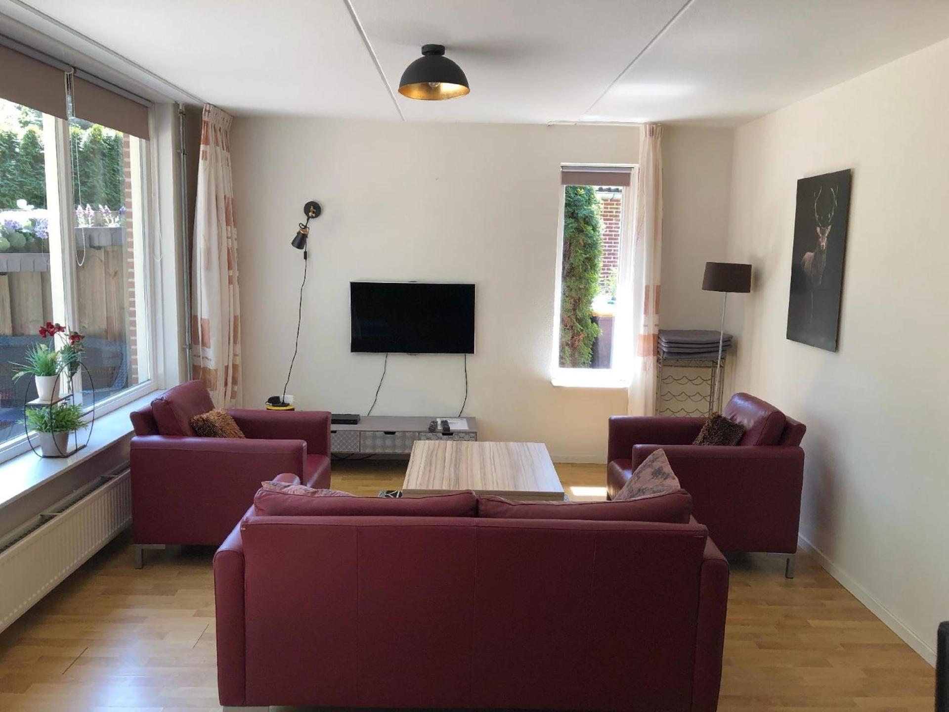 Two-Bedroom Holiday Home photo 2