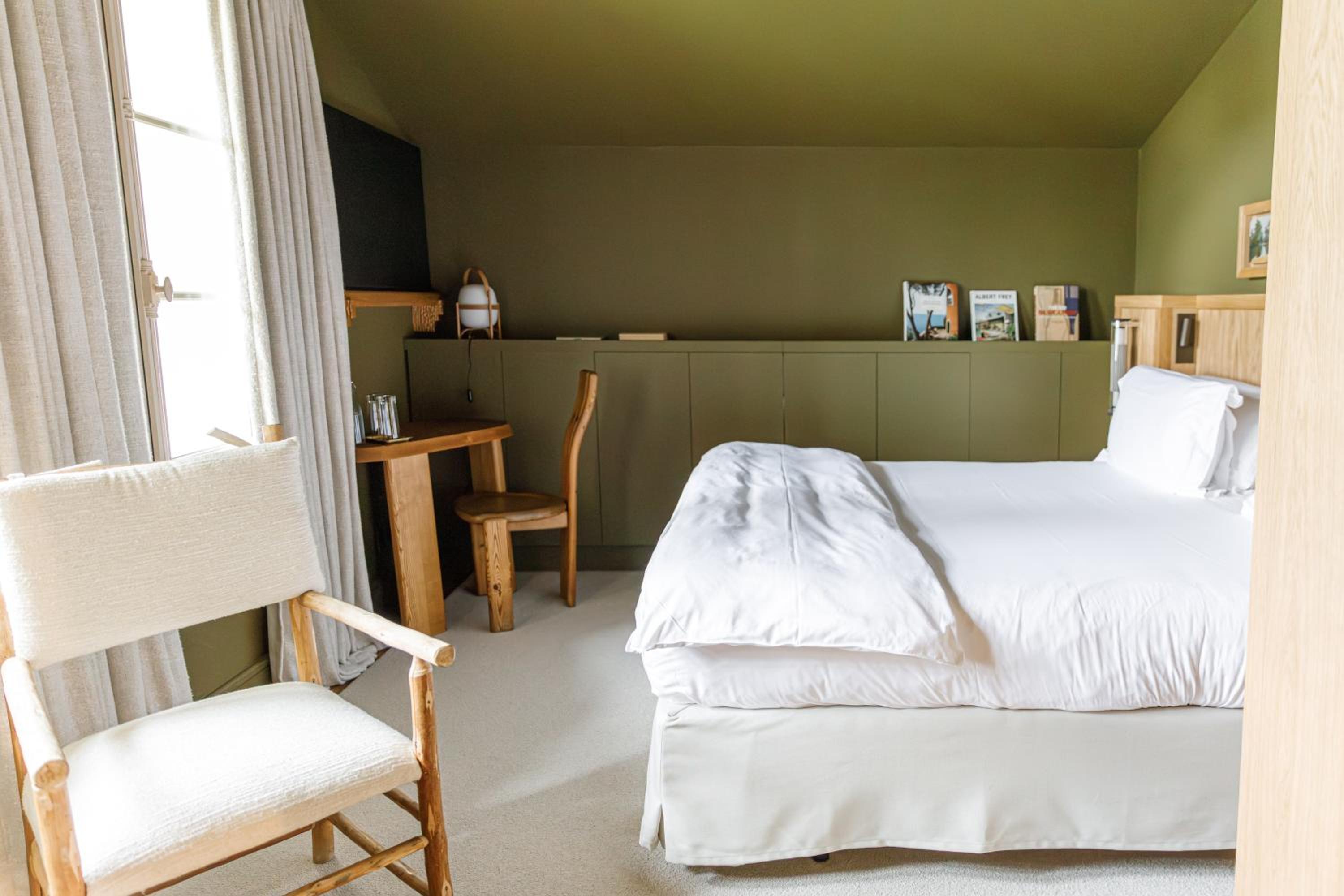 Chambre Double Confort
