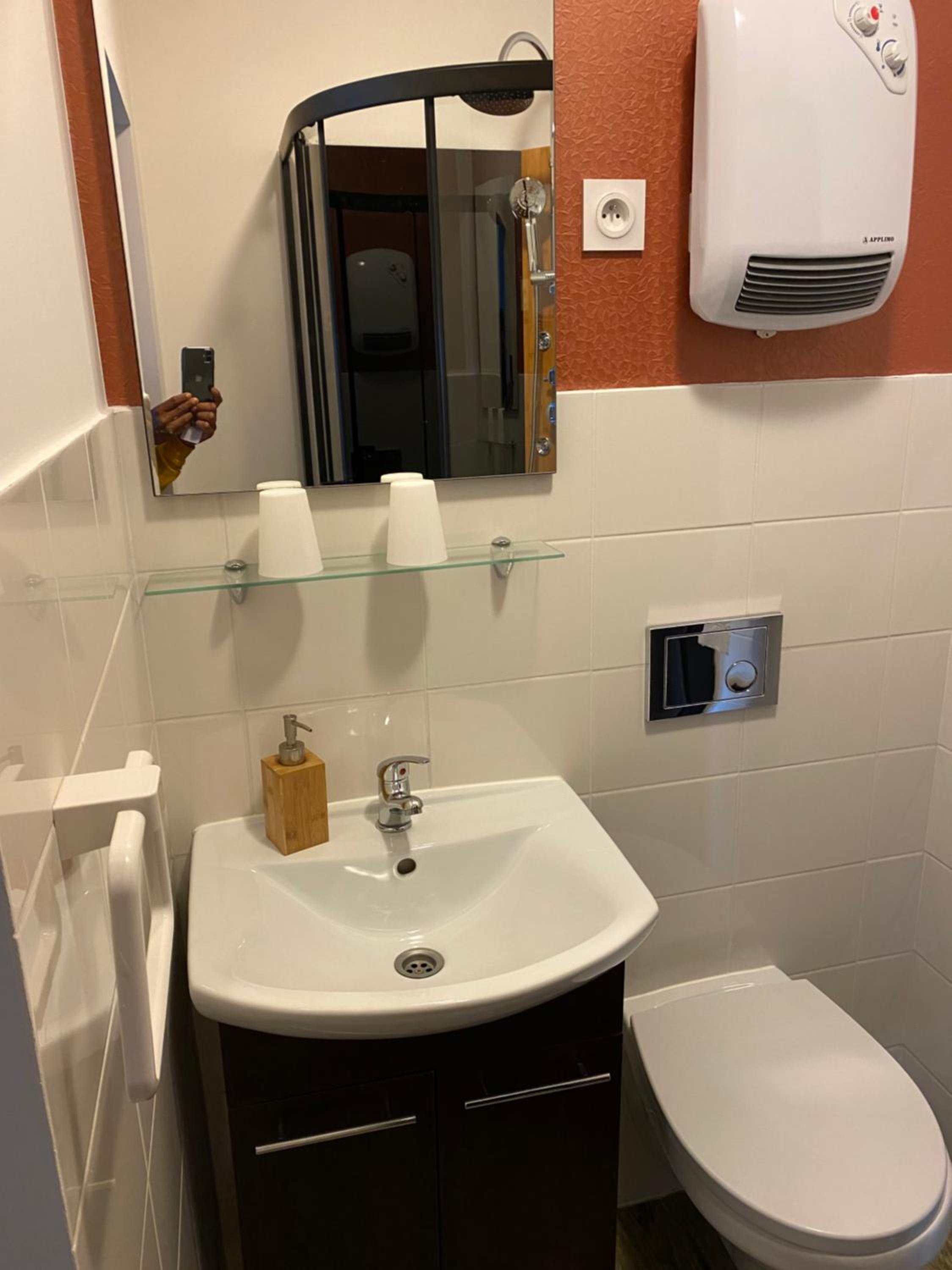 Hotel Le Saint Amand, Foto 4