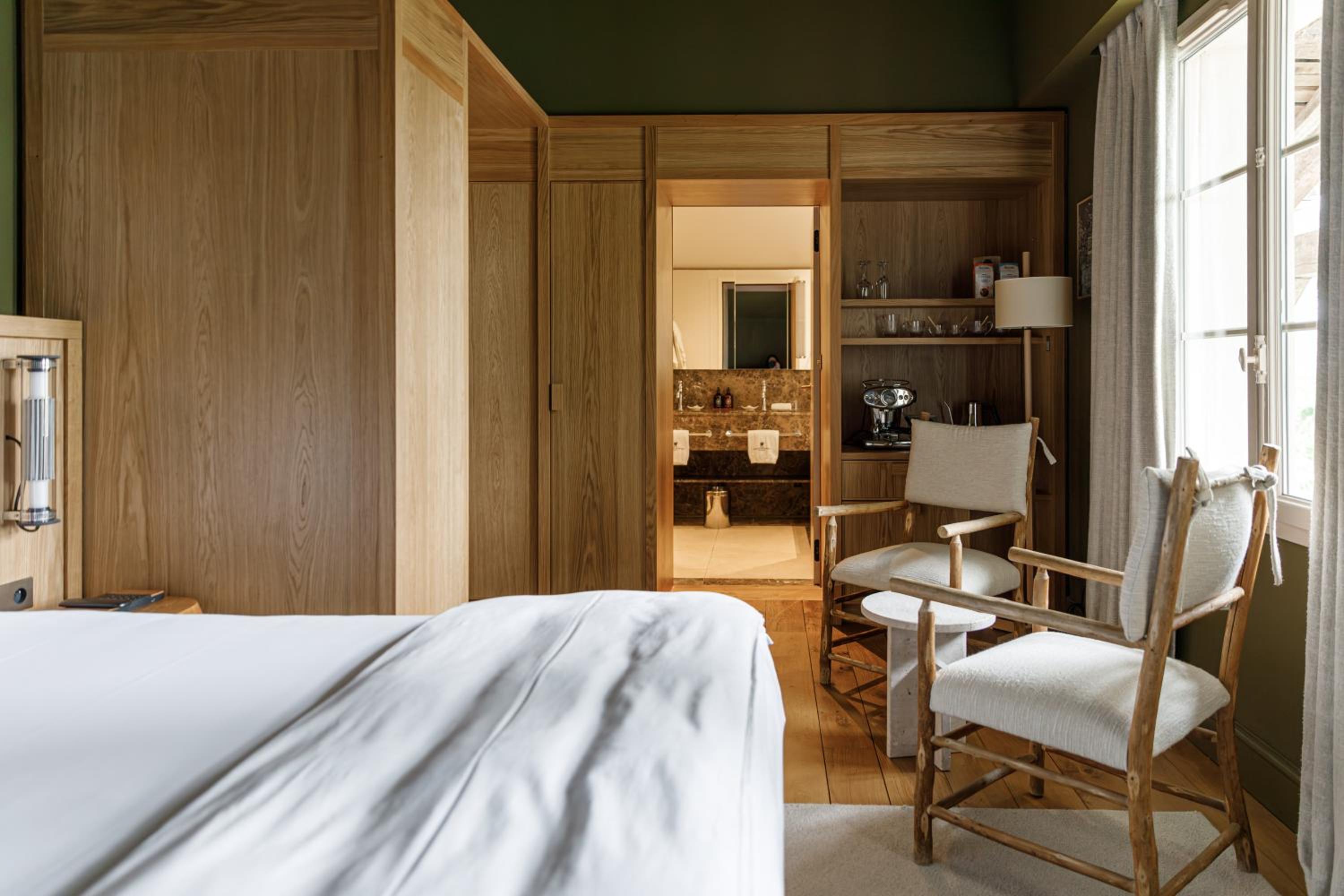 Chambre Double Confort
