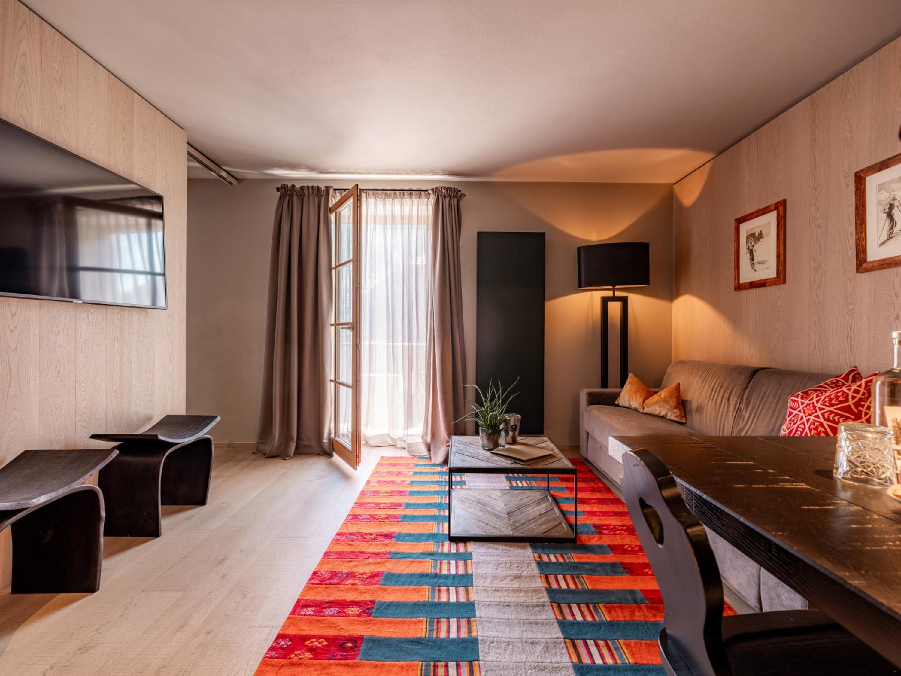 Suite with Mountain View photo 1