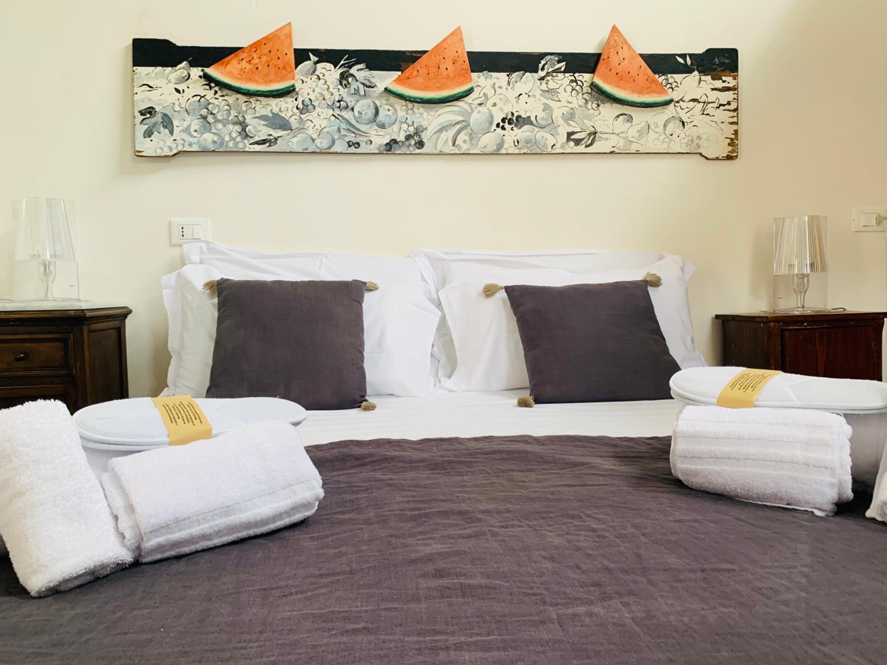 Double Room with Spa Bath