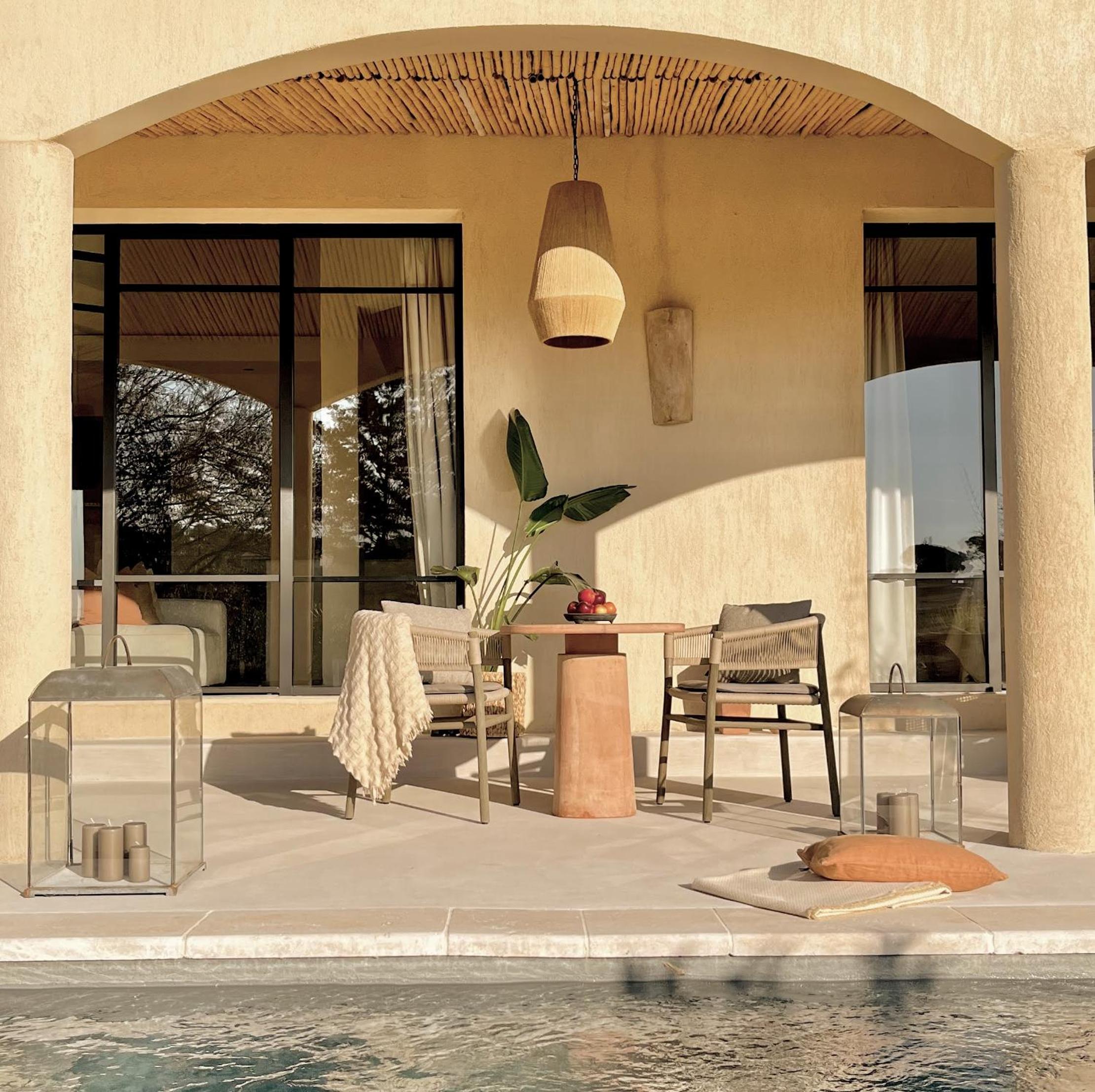 Suite avec Piscine Privée