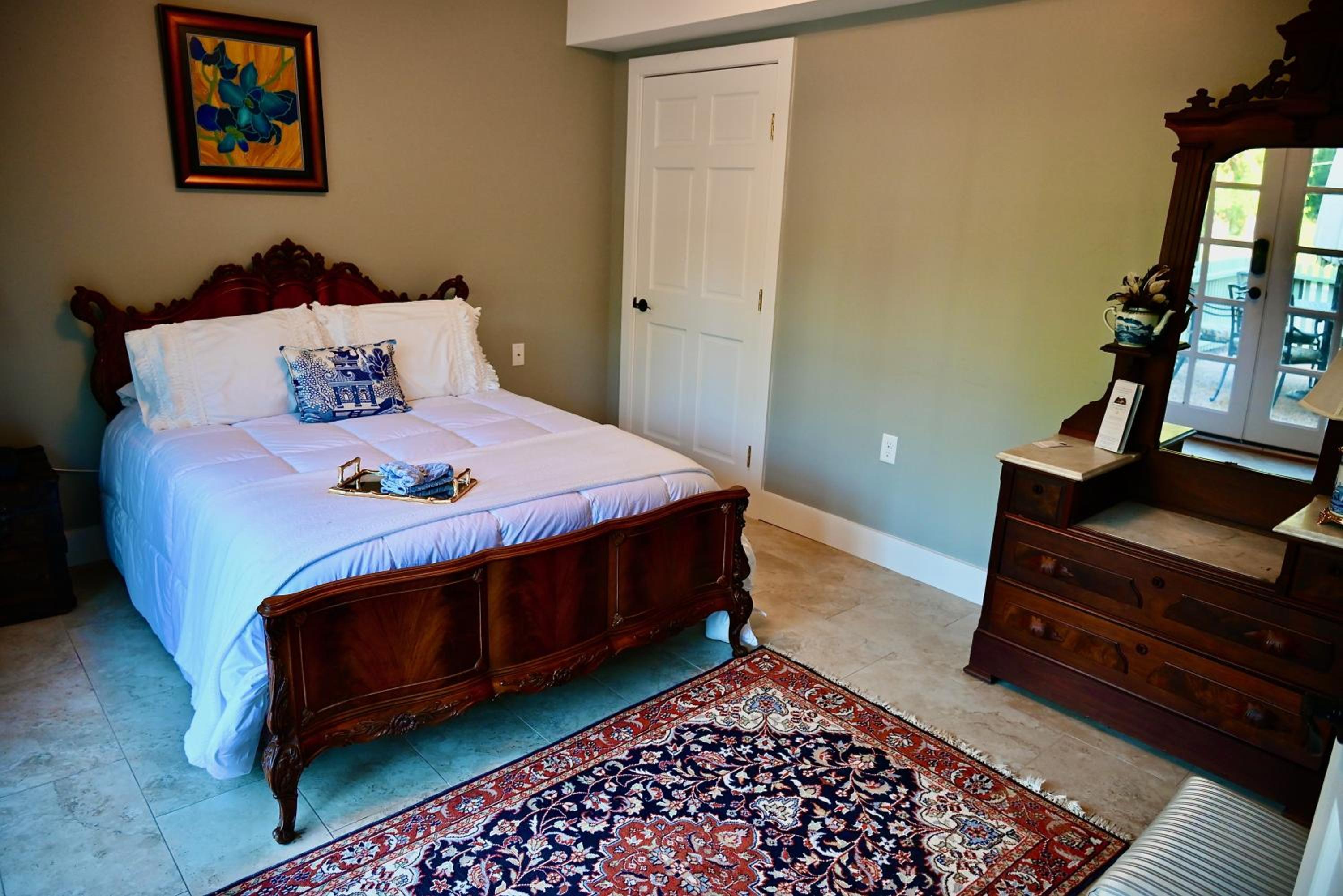 Three-Bedroom Villa photo 2
