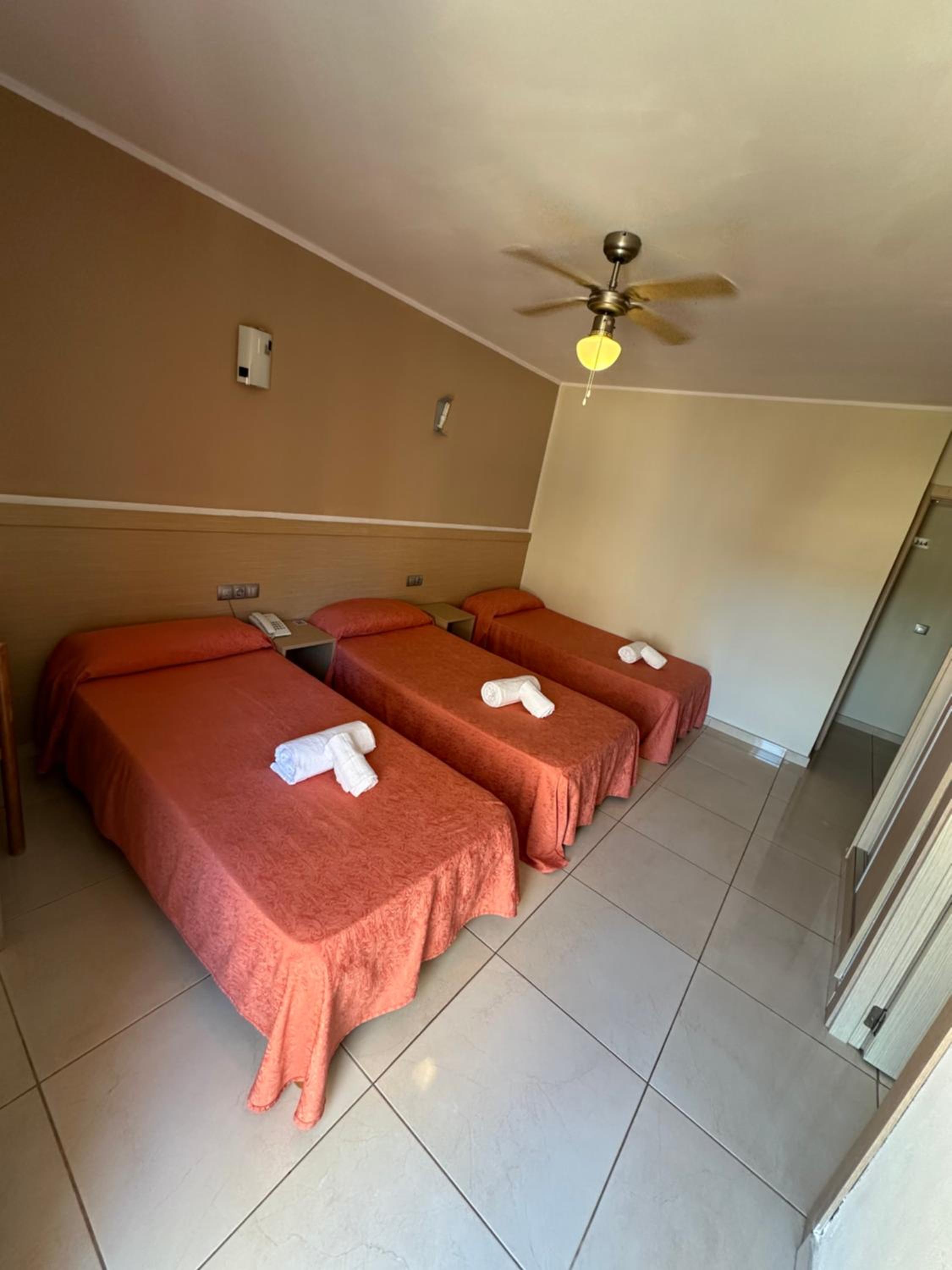 Habitación Triple