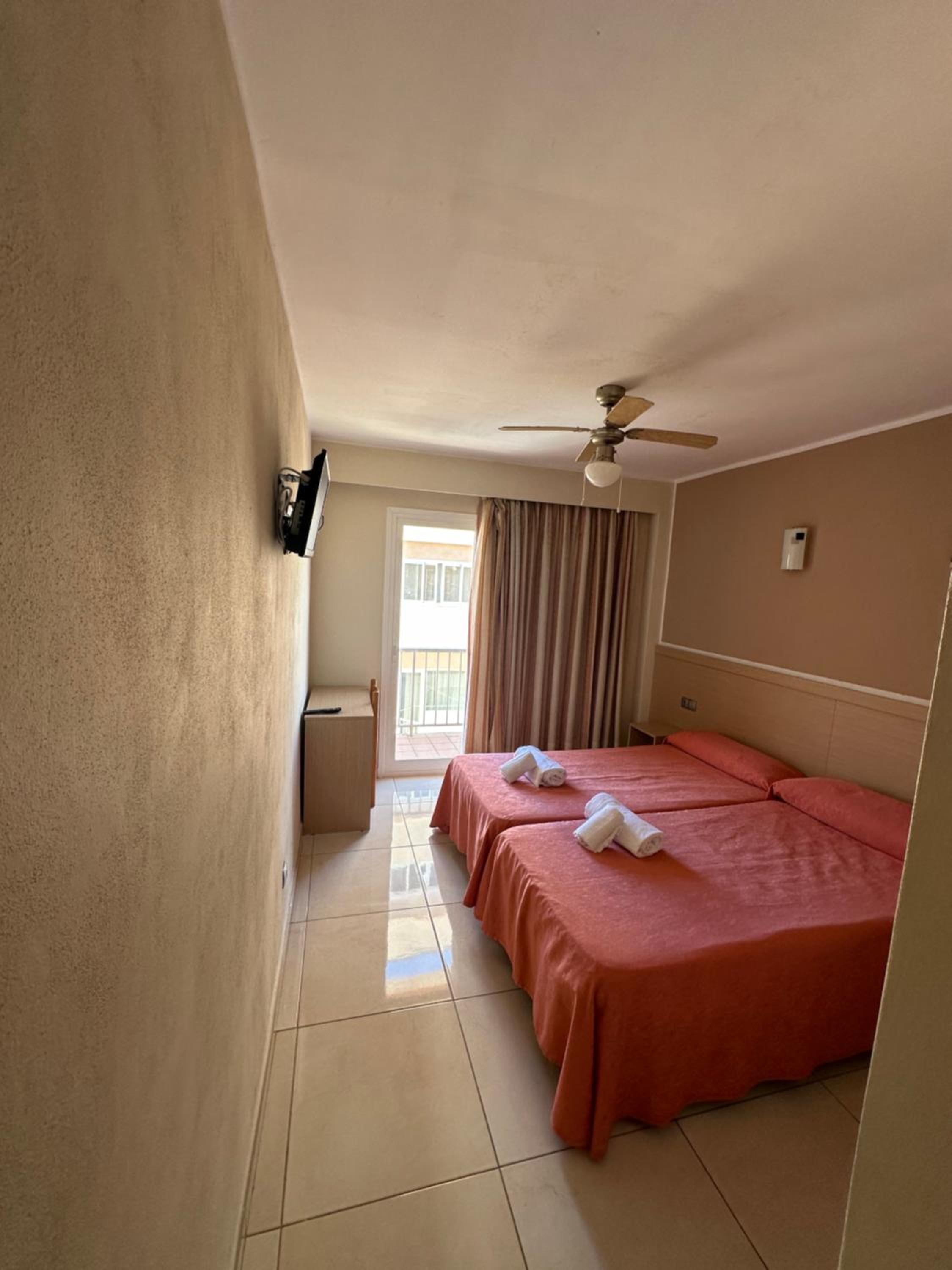 Habitación Doble o con Dos Camas