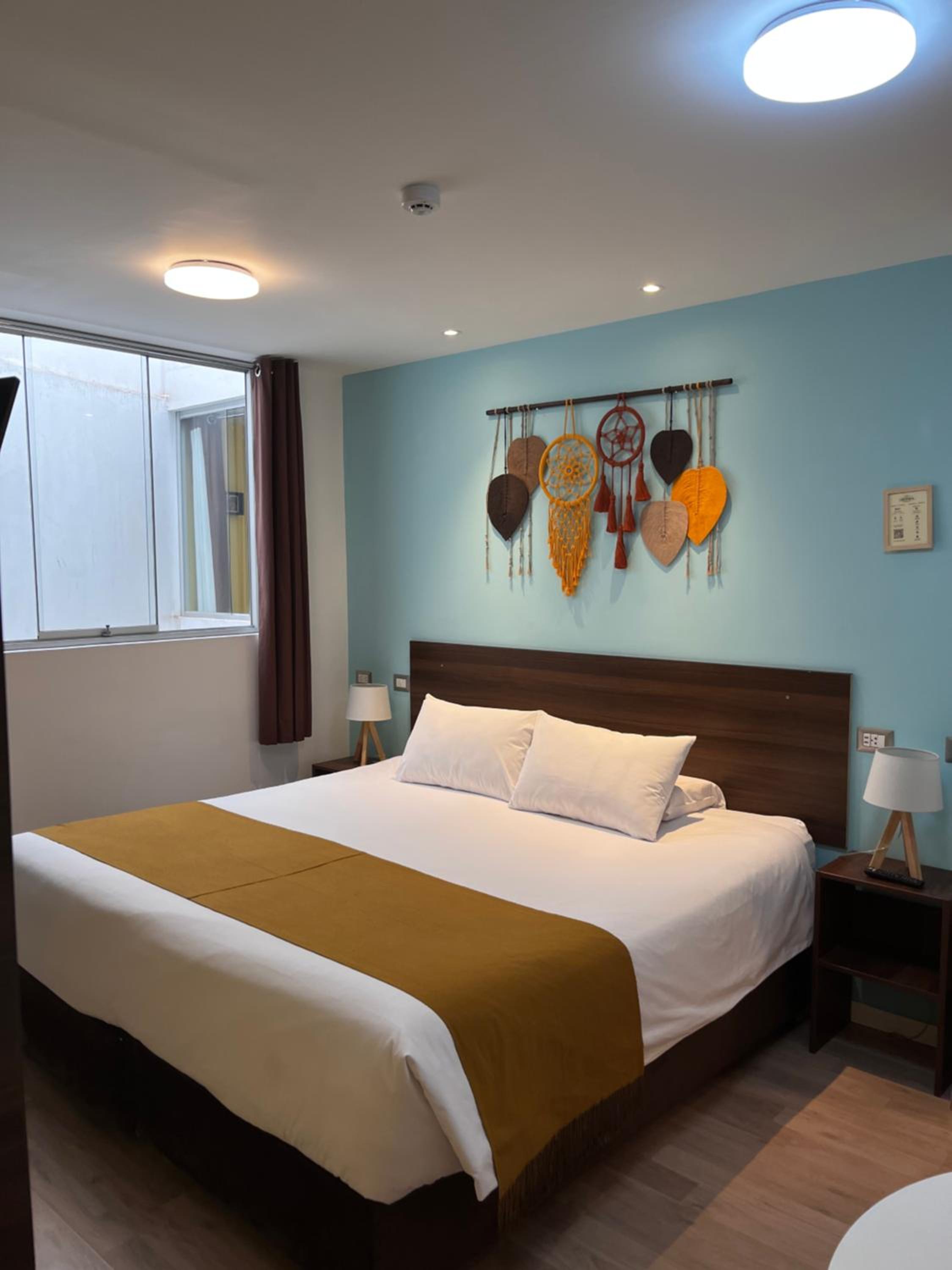 King Room