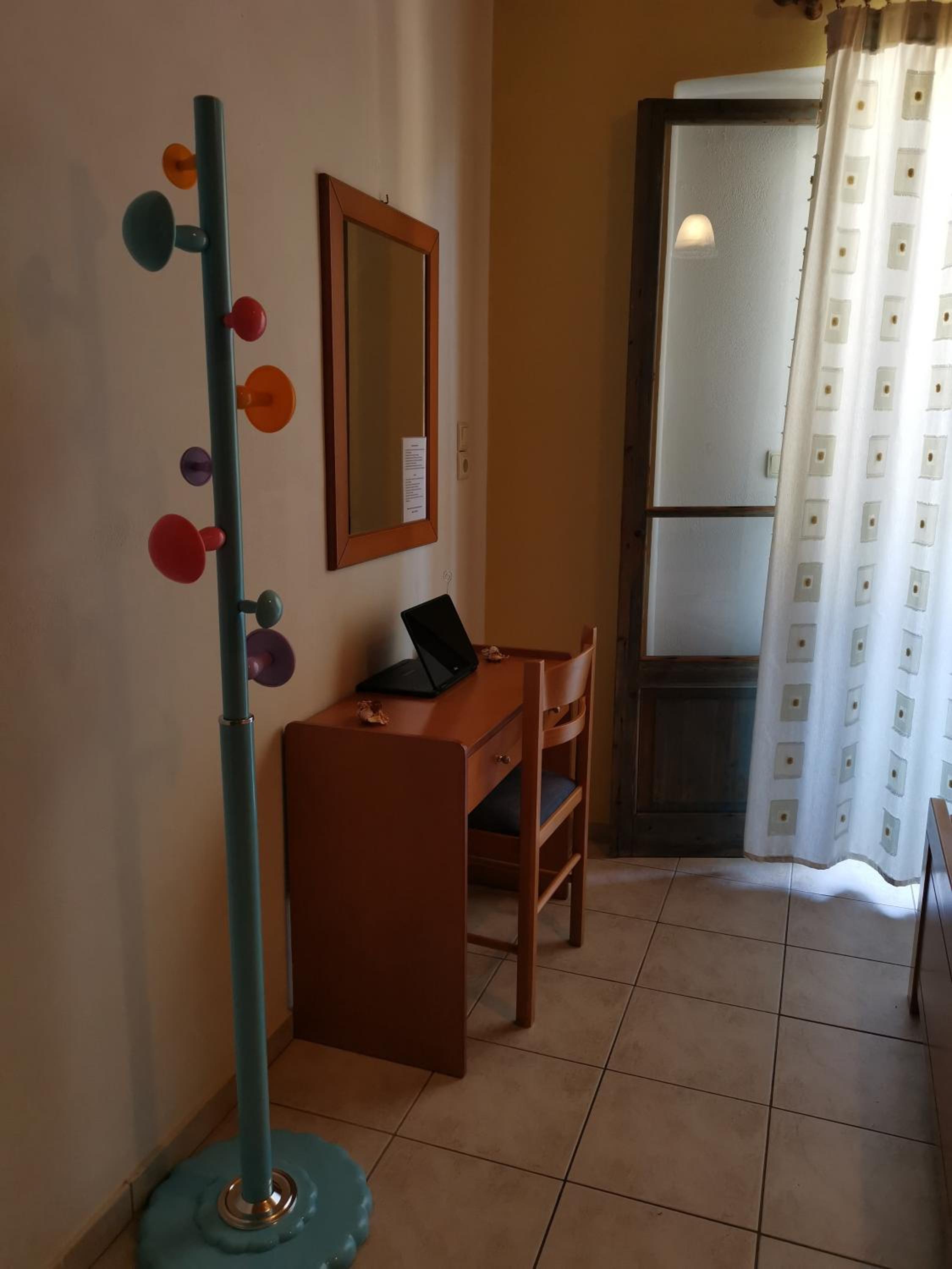 Deluxe Twin Room with Sea View photo 2