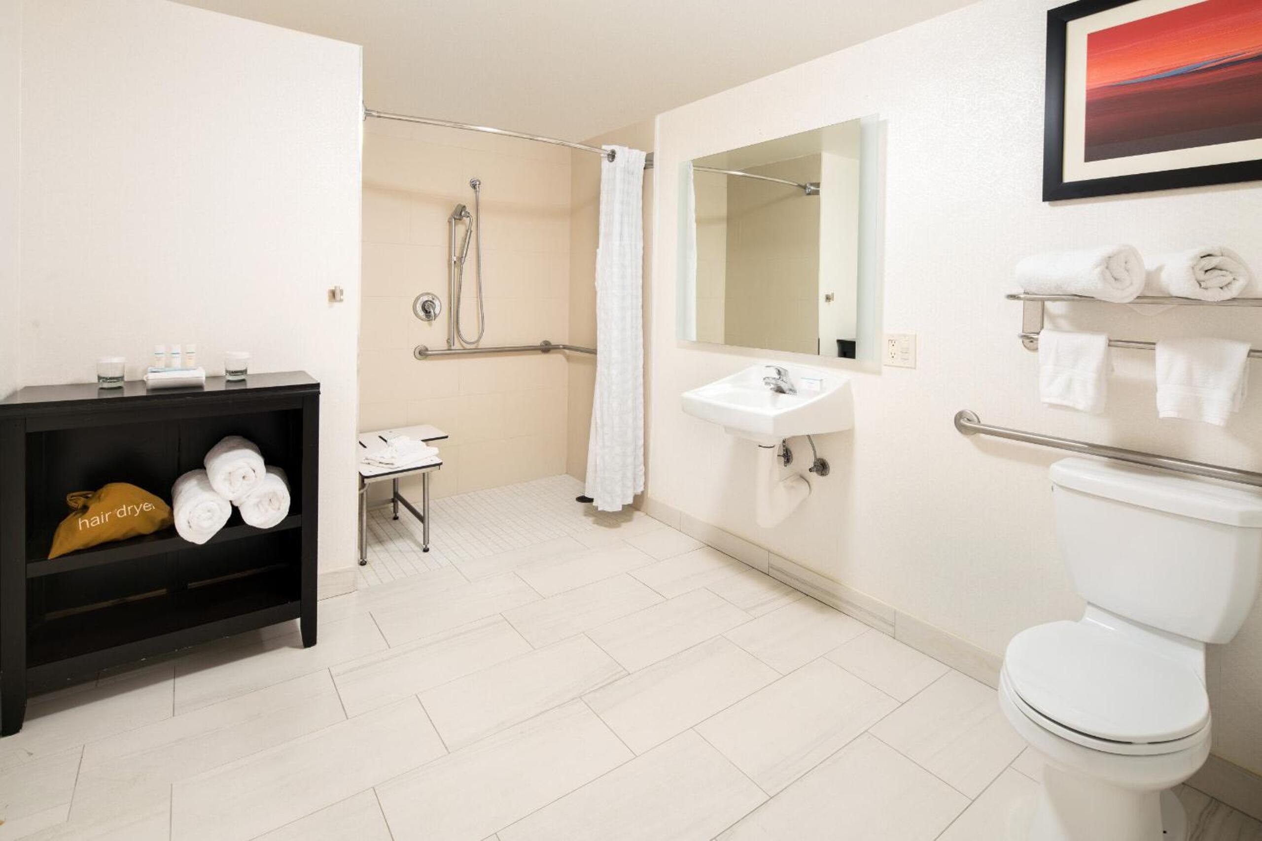 King Suite - Mobility Access/Non-Smoking - Photo 2