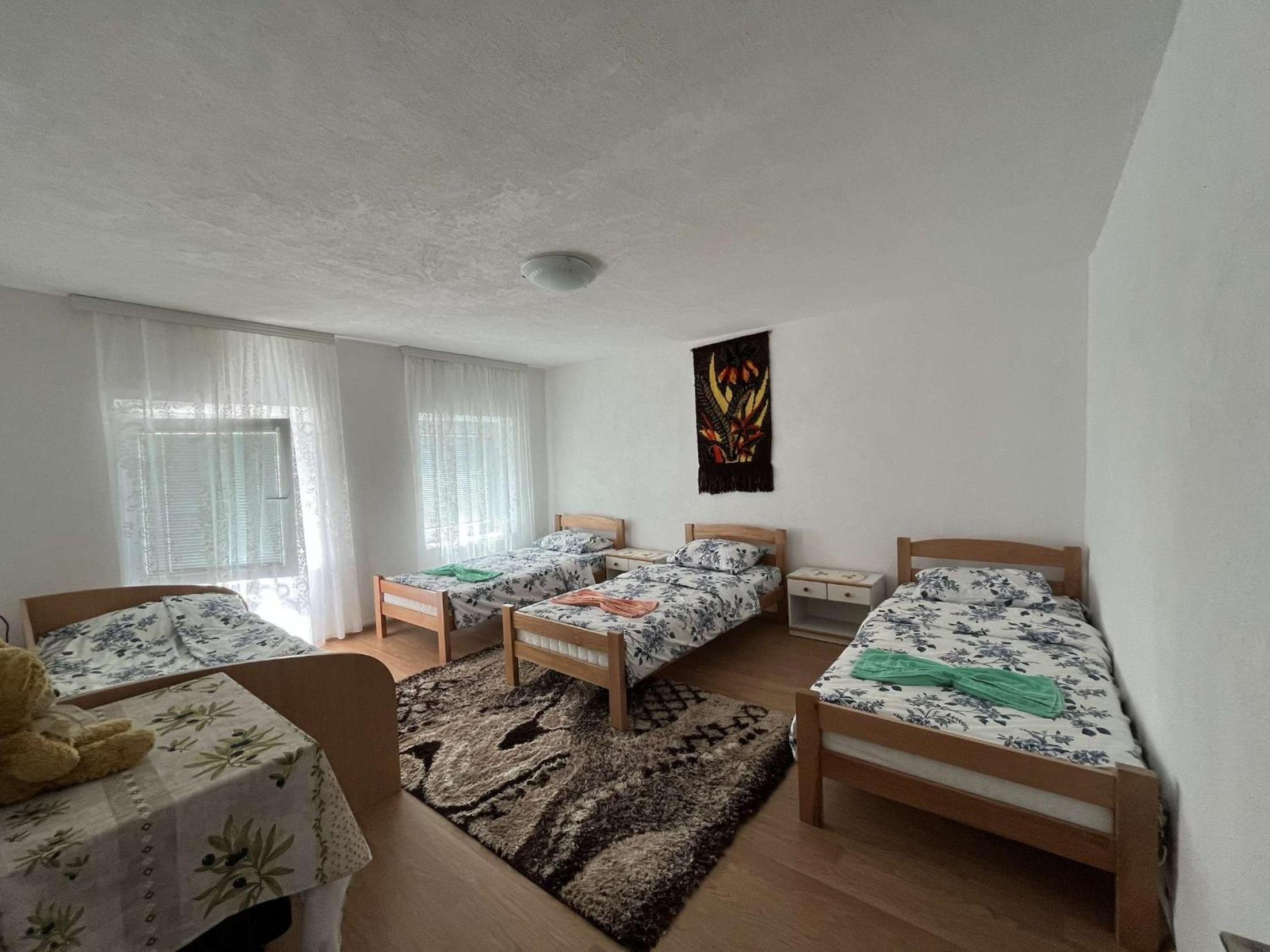 Quadruple Room photo 2