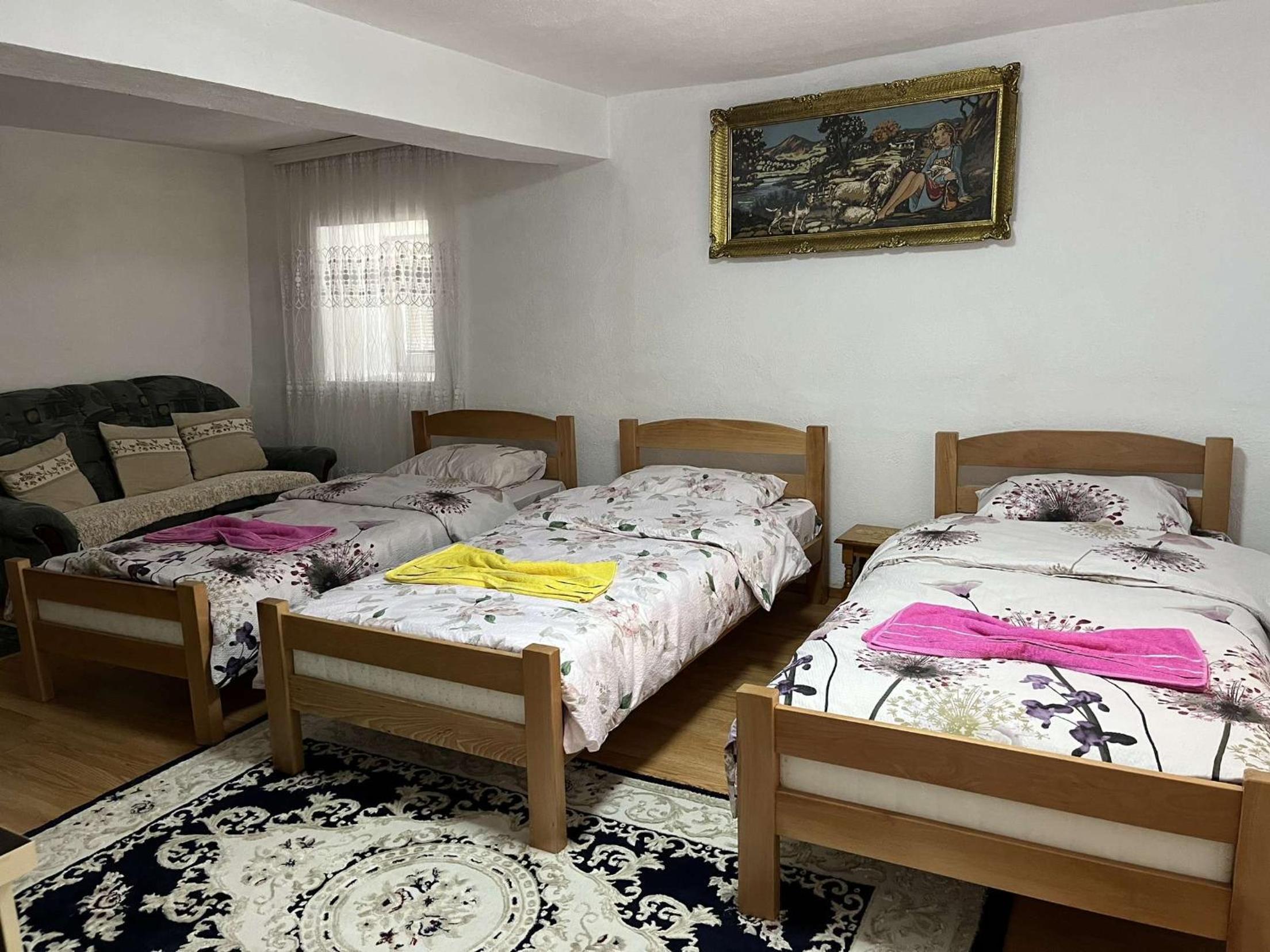 Twin Room photo 2