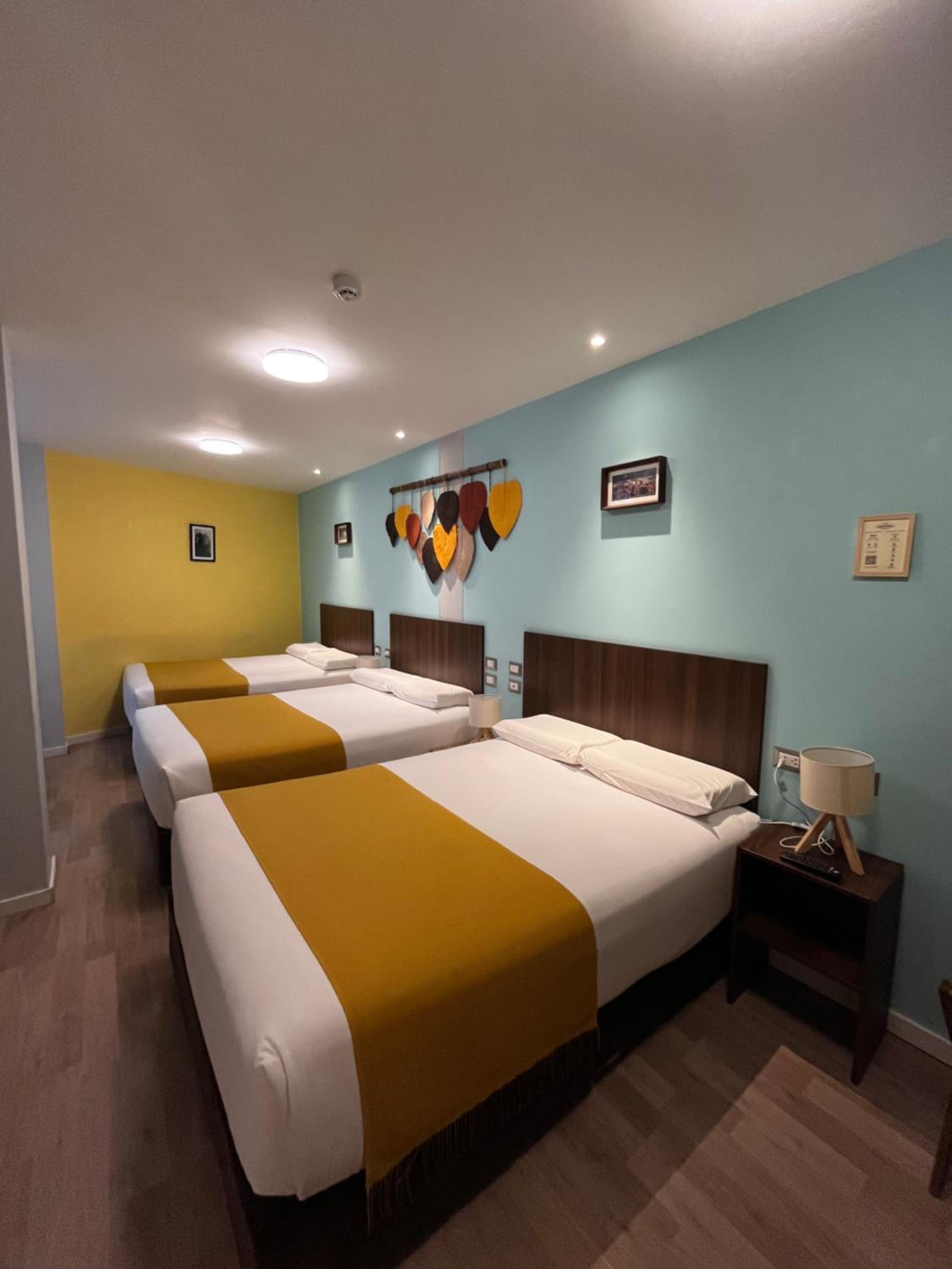 Superior Triple Room