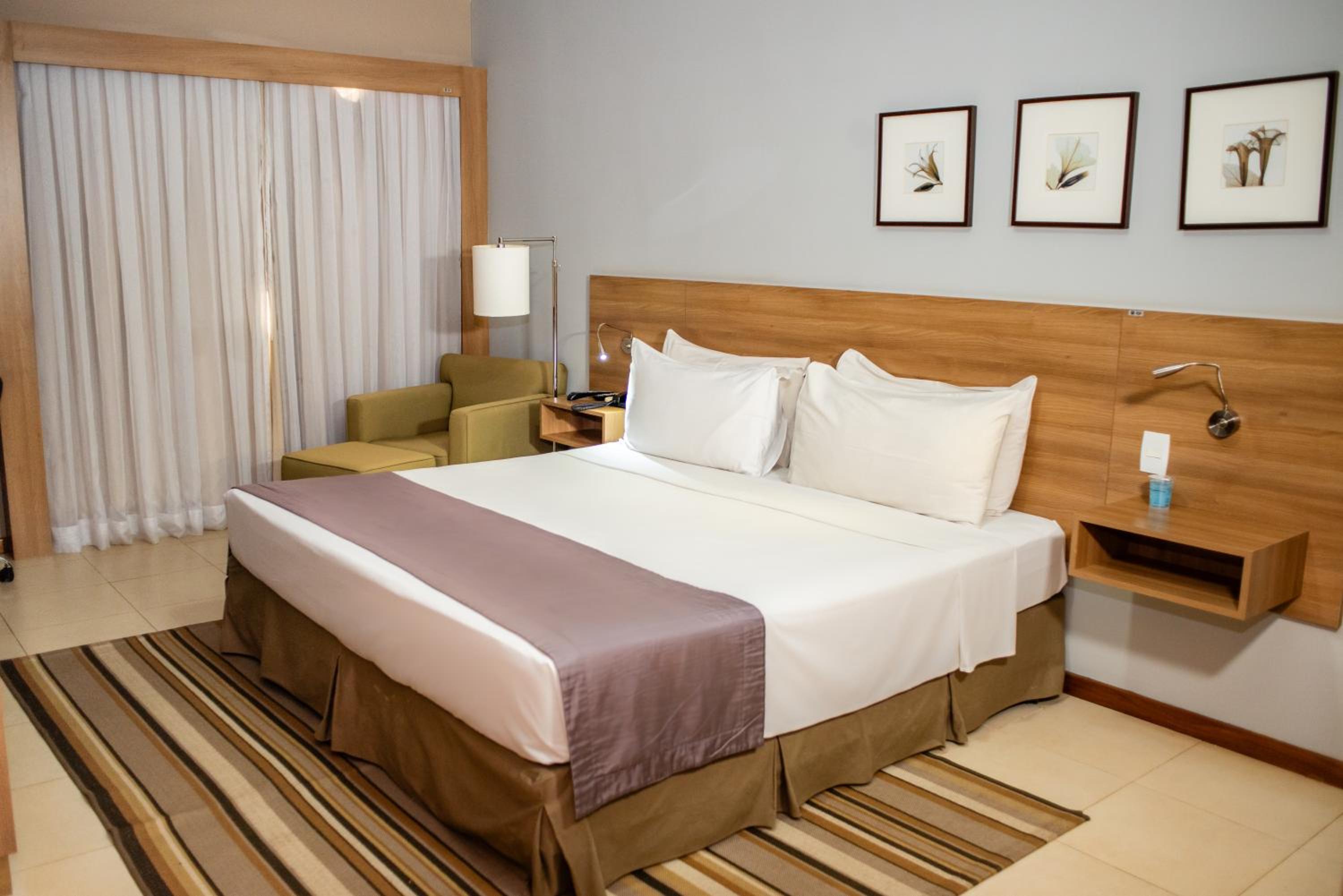 Luxury Double Room with Double Bed - Photo 1