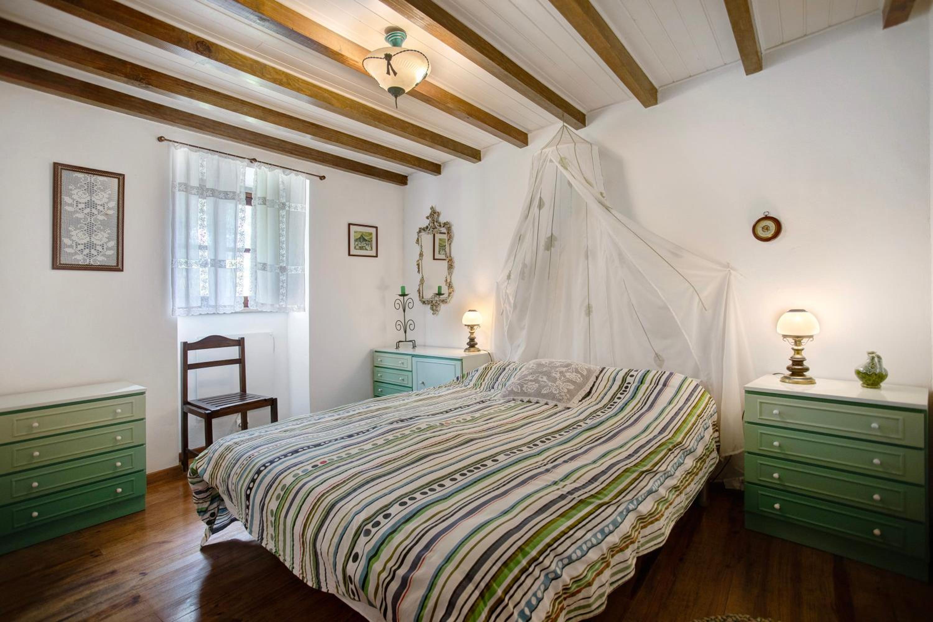 Quadruple Room with Garden View