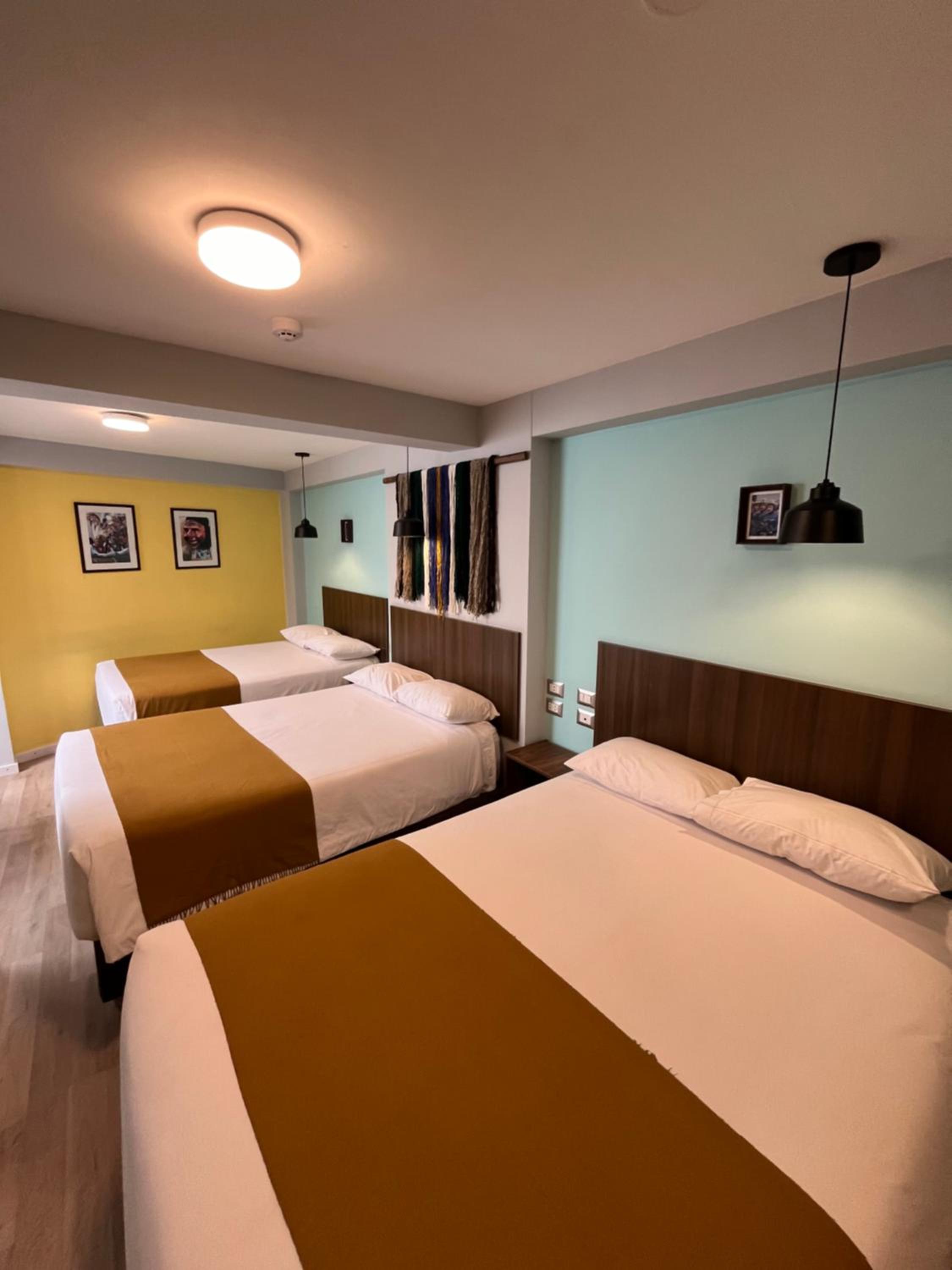 Superior Triple Room