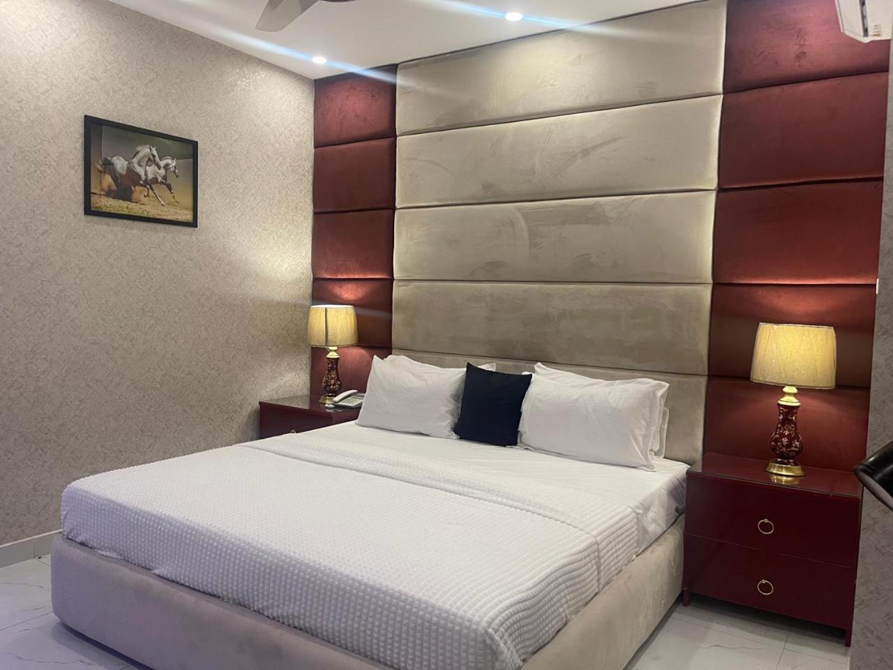 Superior Double or Twin Room with City View