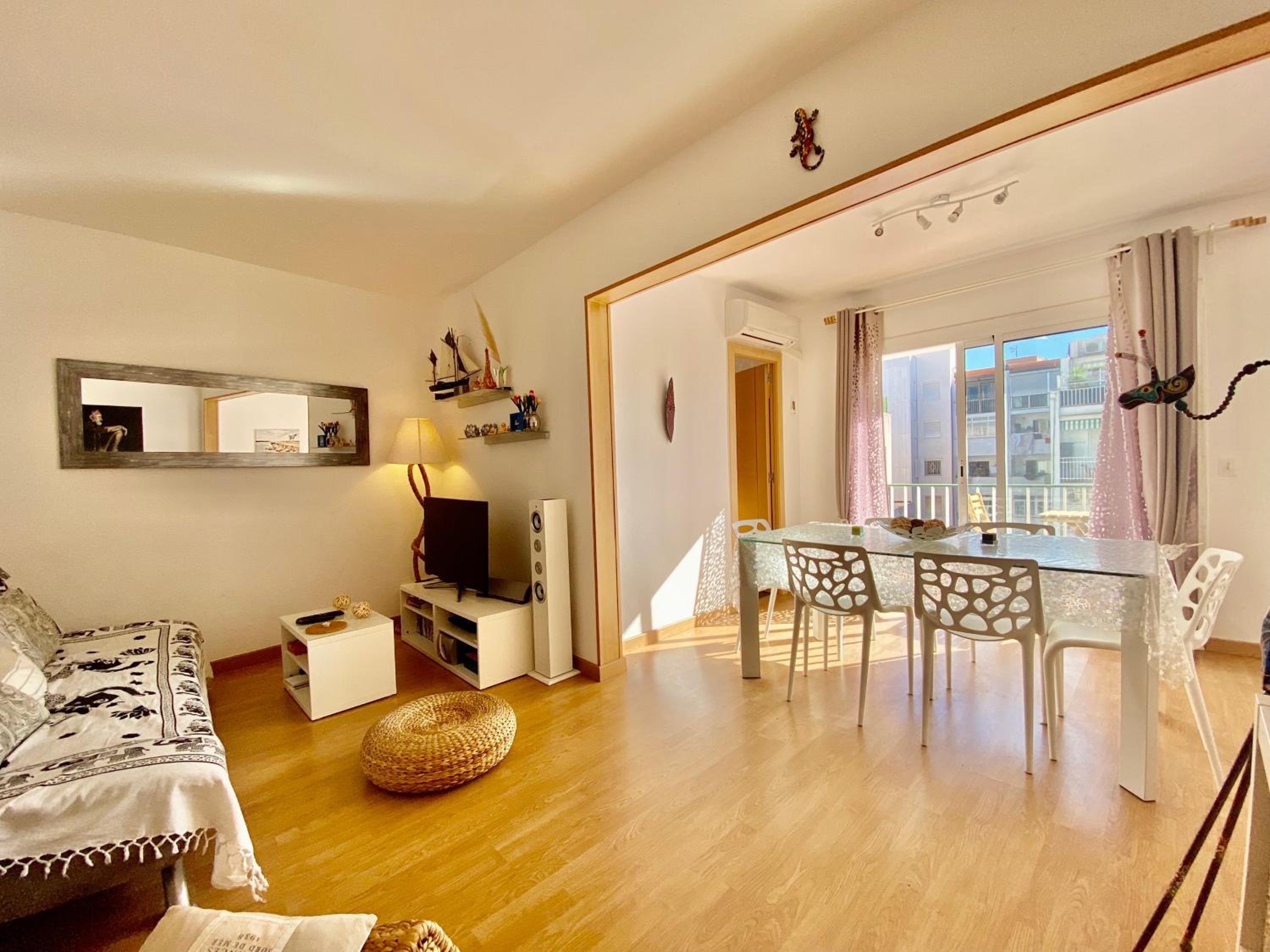Departamento de tres habitaciones