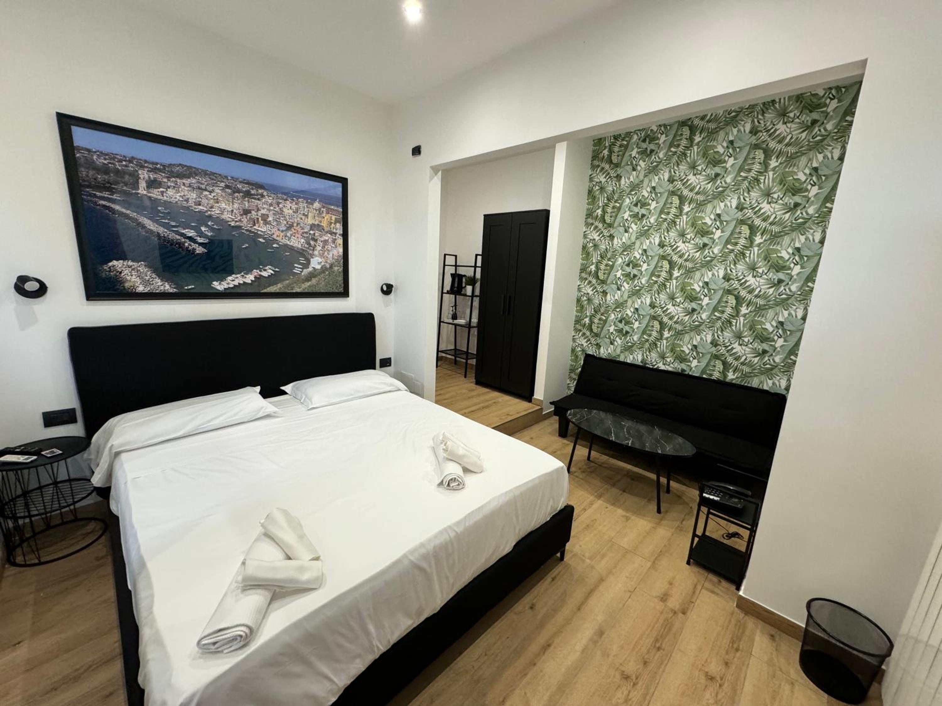 King Room with Spa Bath