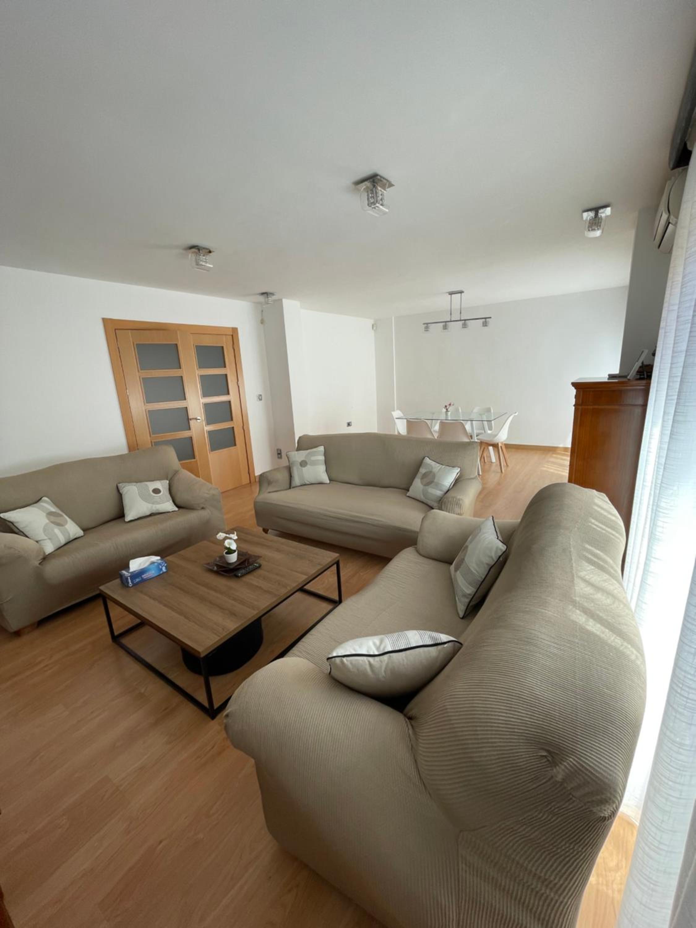 Departamento de tres habitaciones