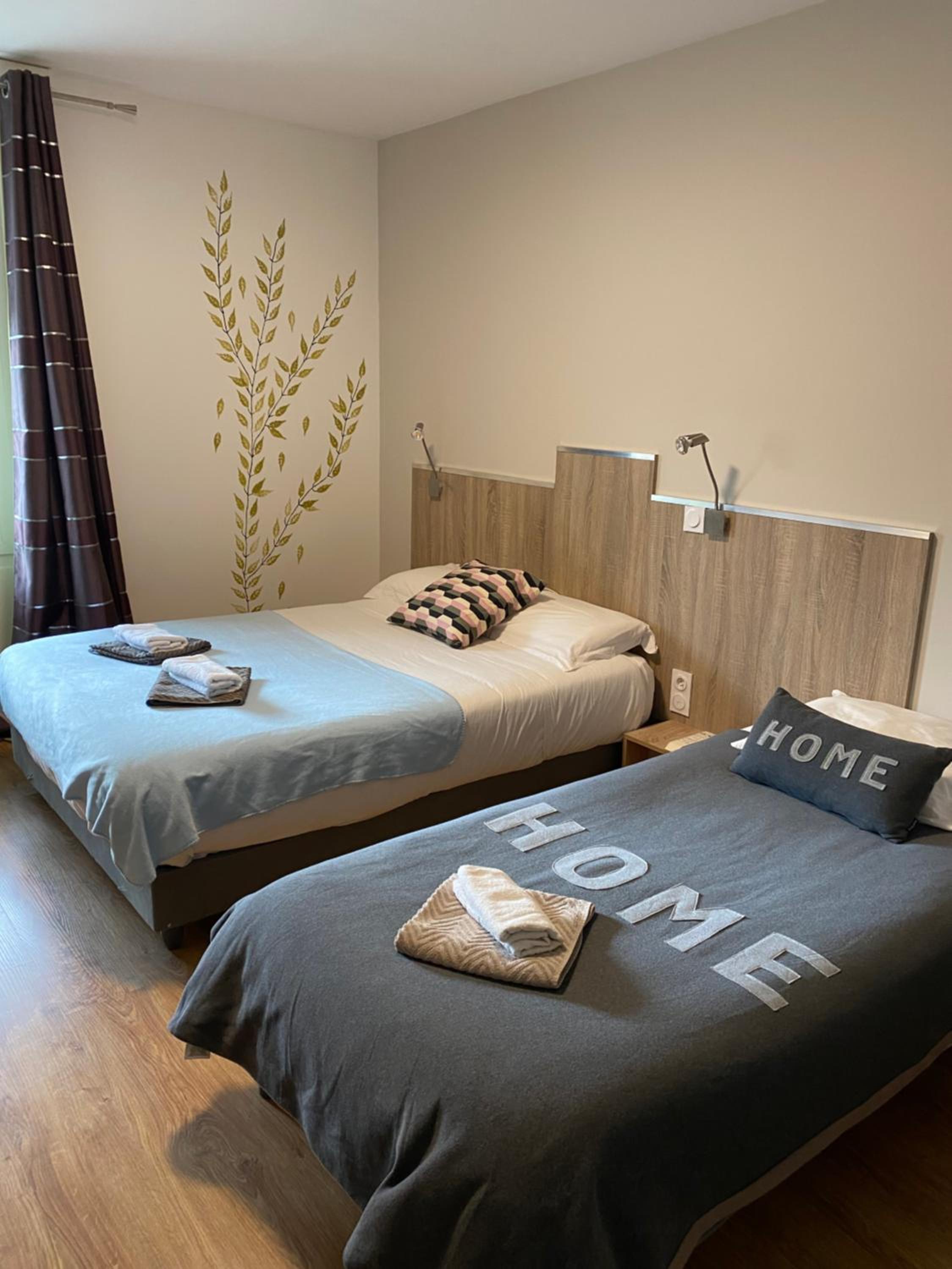 Comfort Triple Room with Shower photo 1