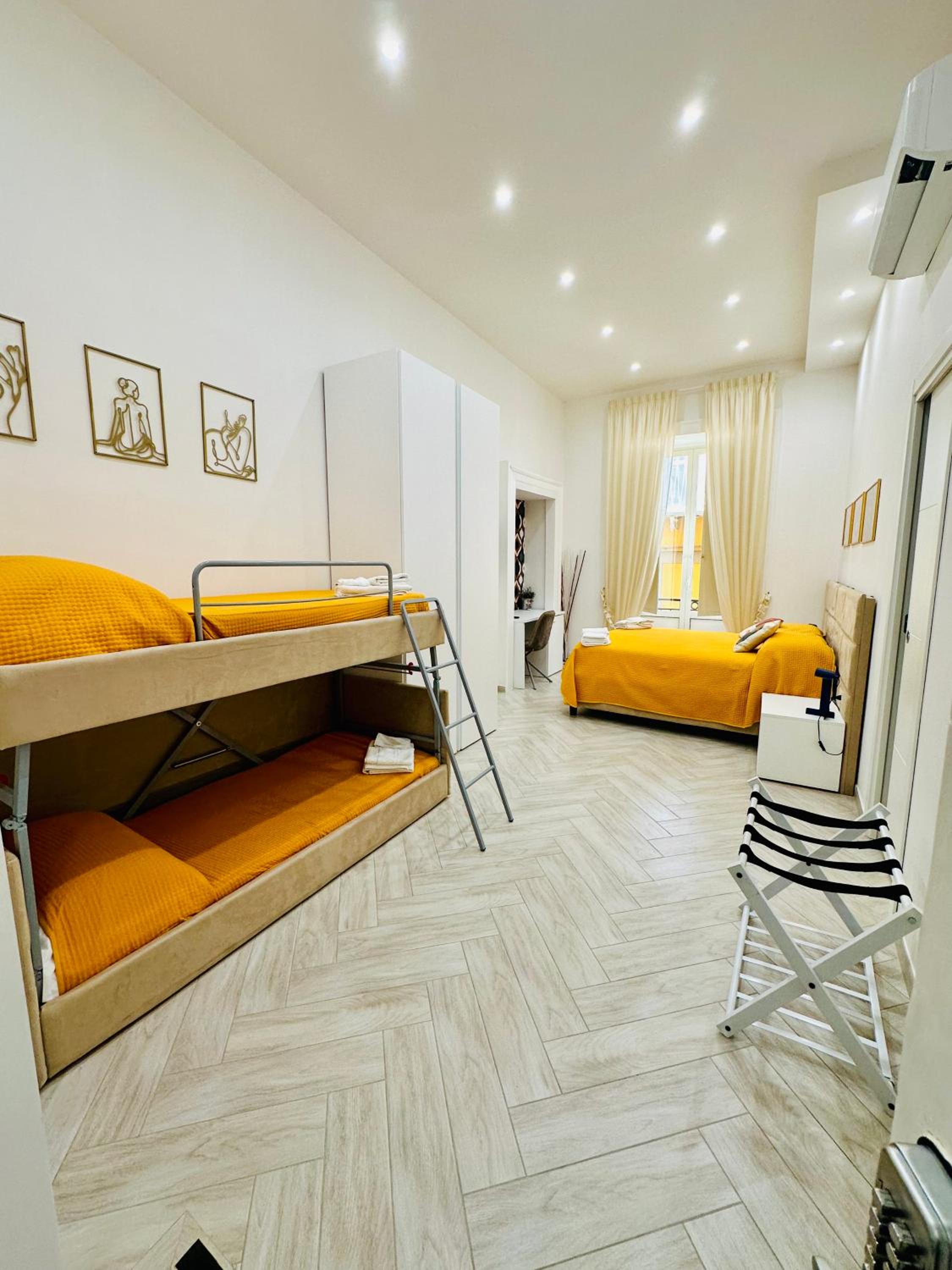 Comfort Quadruple Room