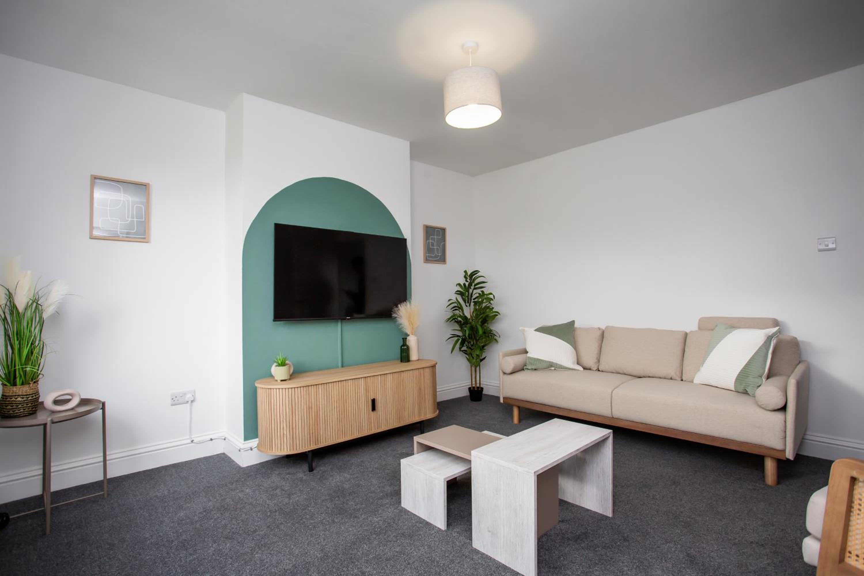 Three-Bedroom House photo 1